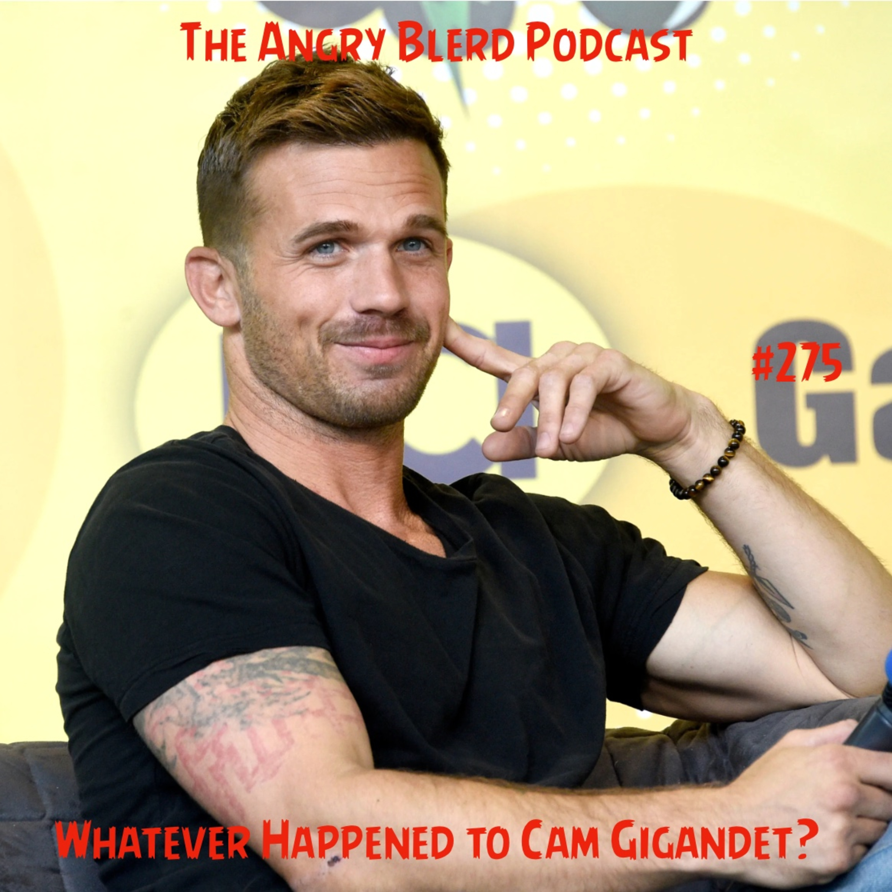 Whatever Happened to Cam Gigandet? episode artwork