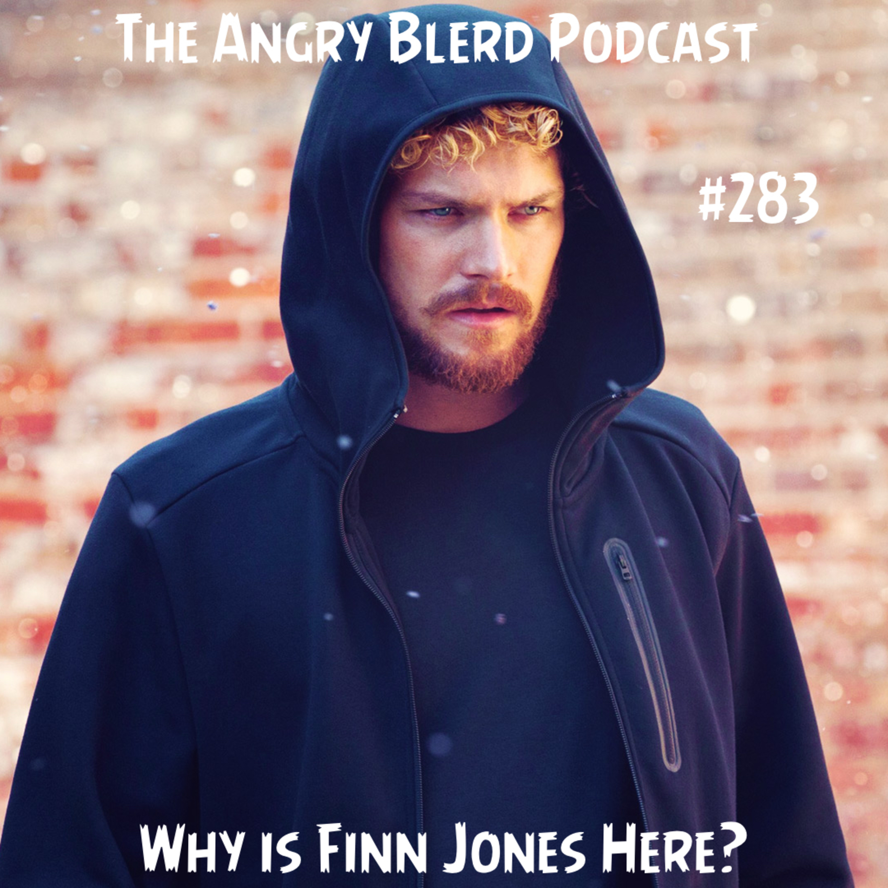 Why is Finn Jones Here? episode artwork