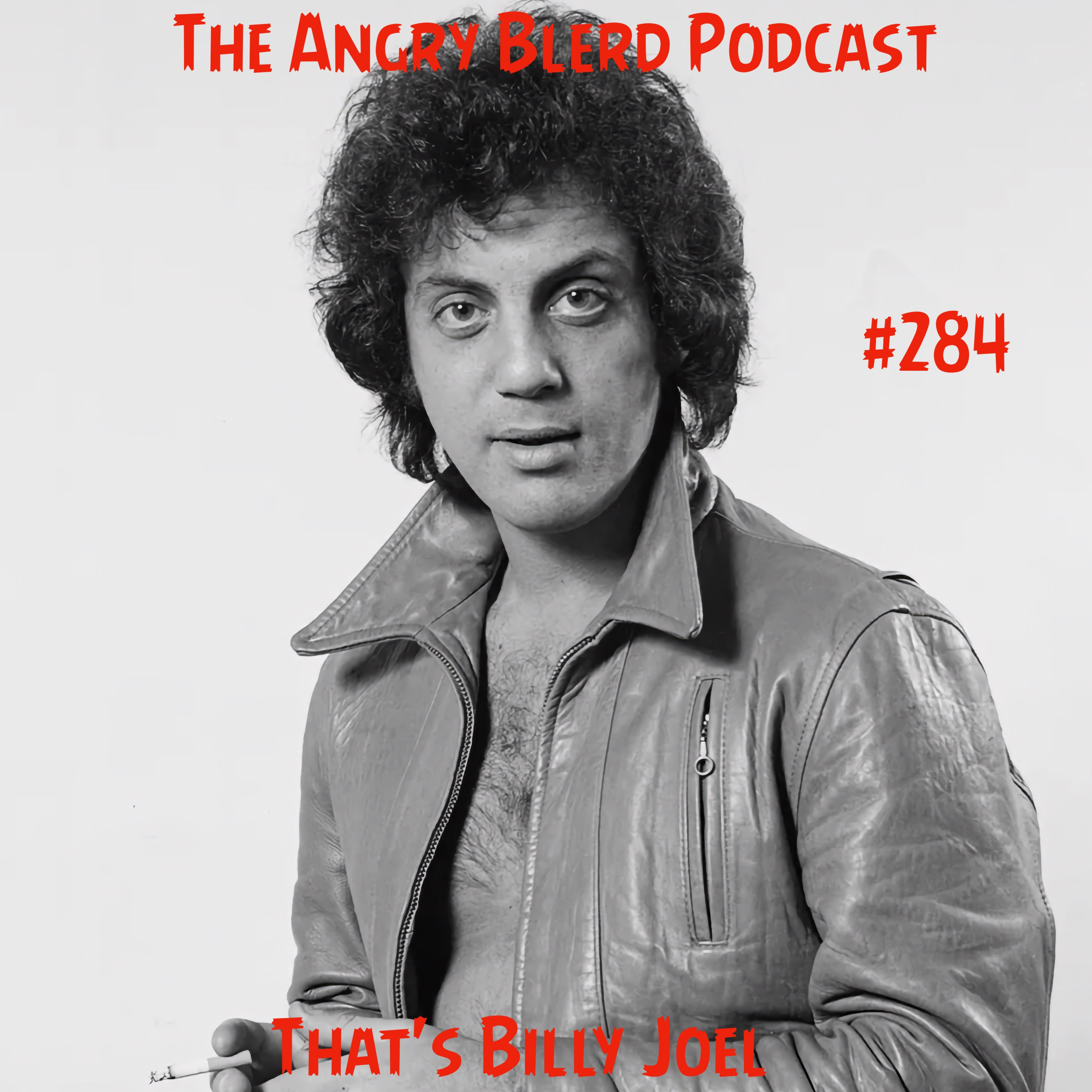 That’s Billy Joel episode artwork