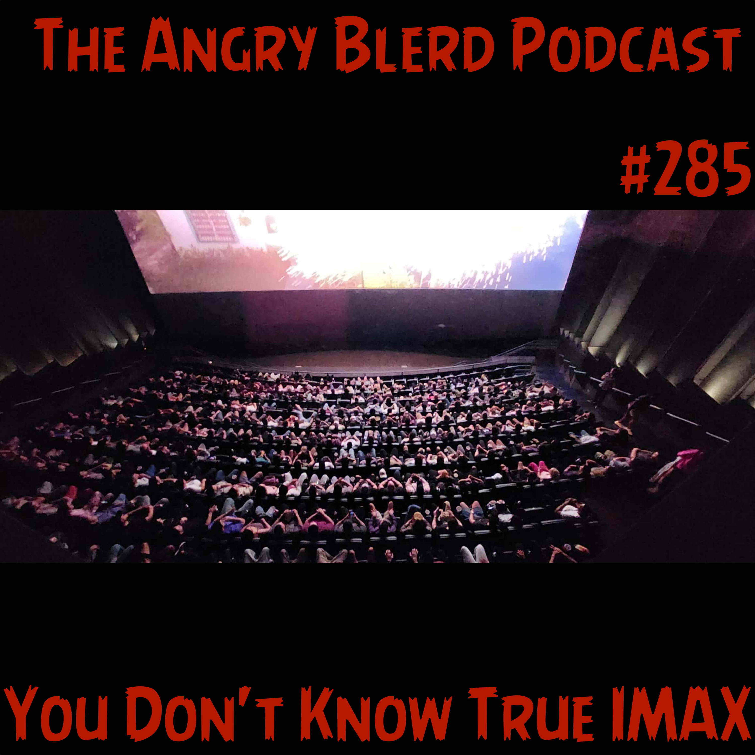 You Don’t Know True IMAX episode artwork