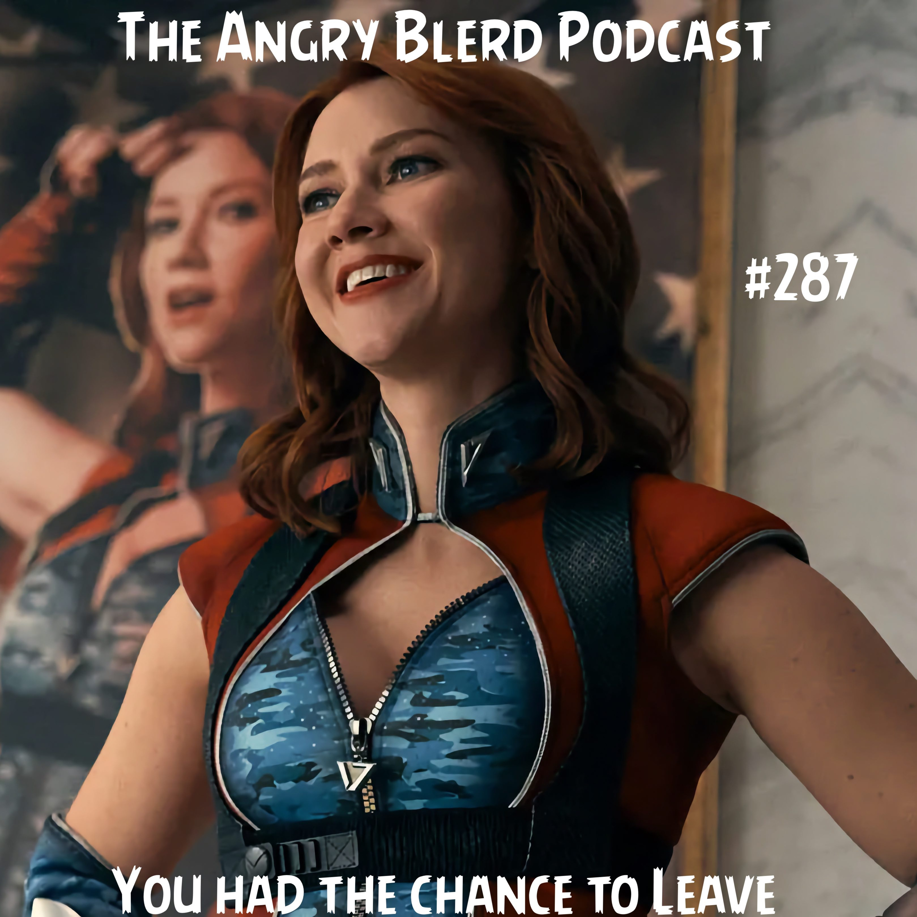 You had the chance to Leave episode artwork