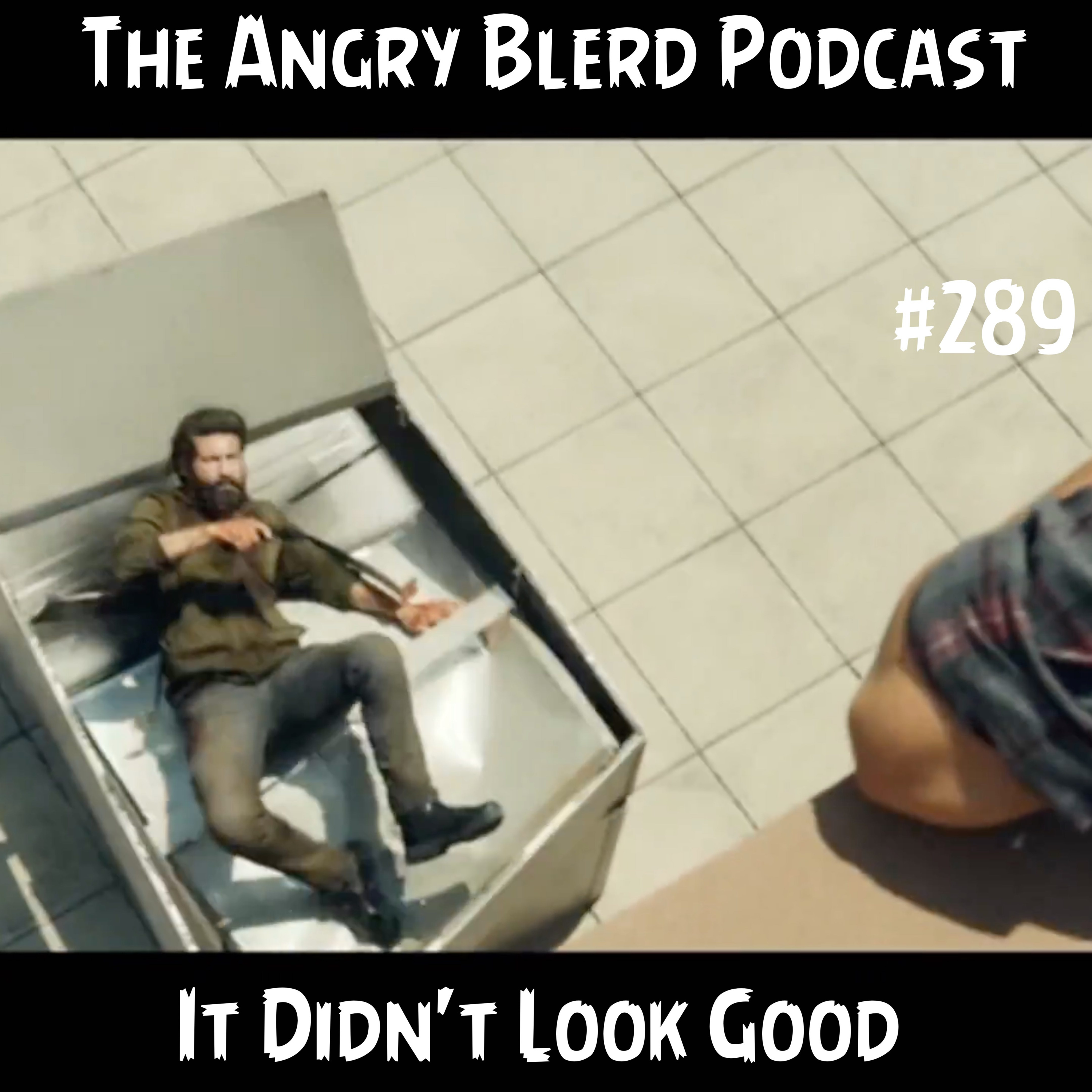 It Didn’t Look Good episode artwork