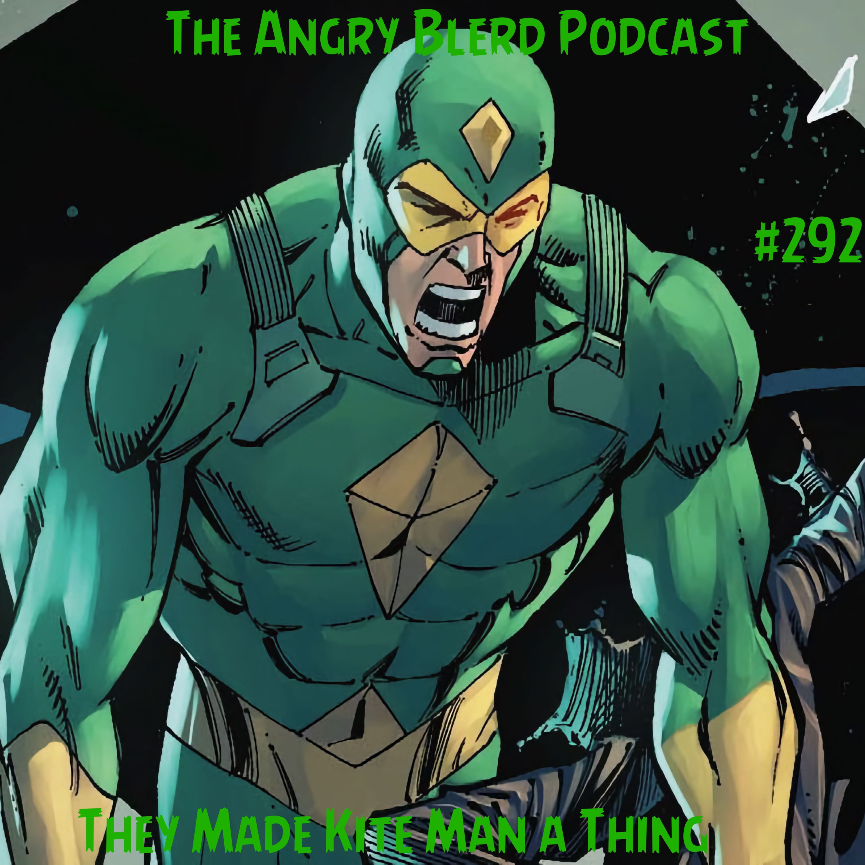 They Made Kite-Man a Thing episode artwork