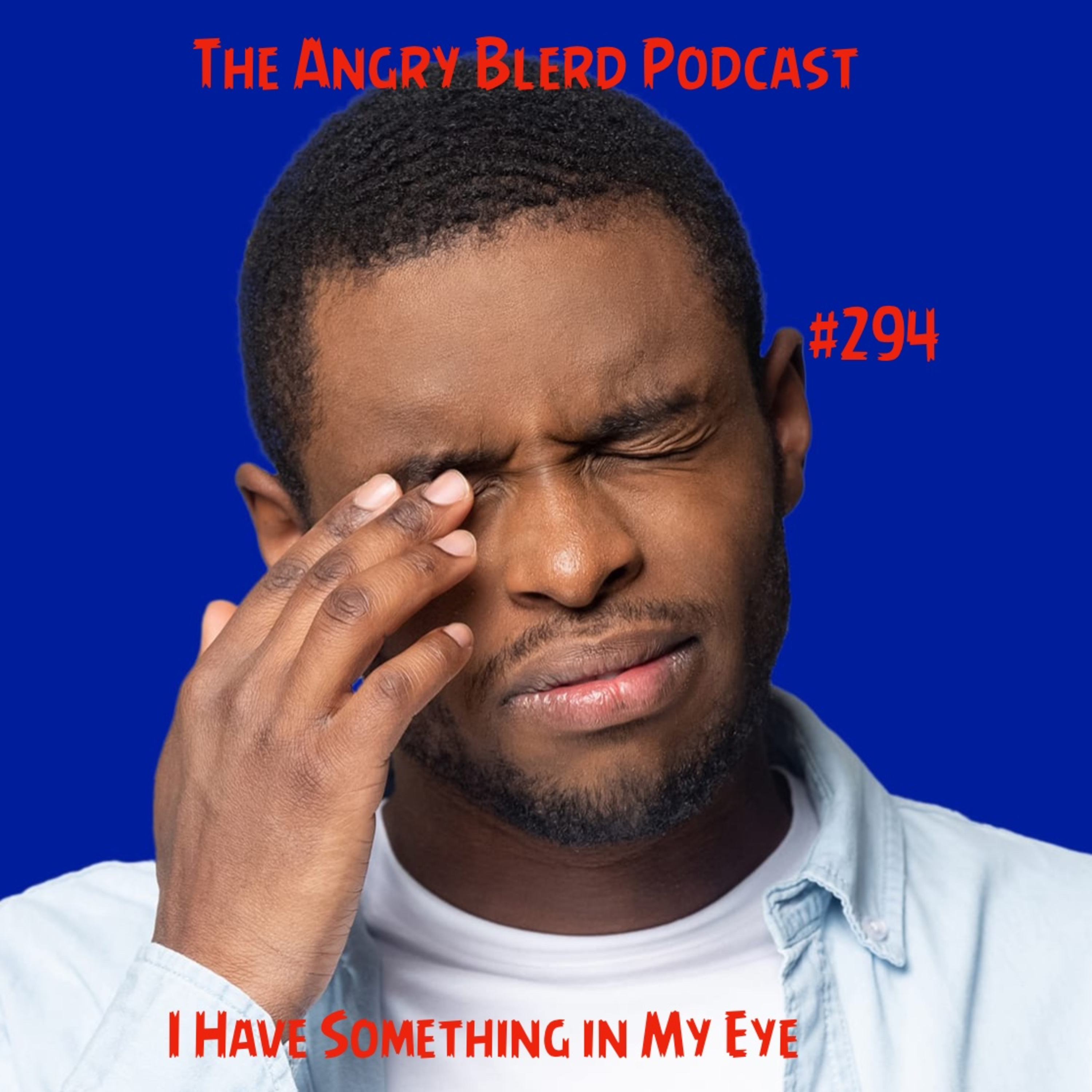 I Have Something In My Eye episode artwork