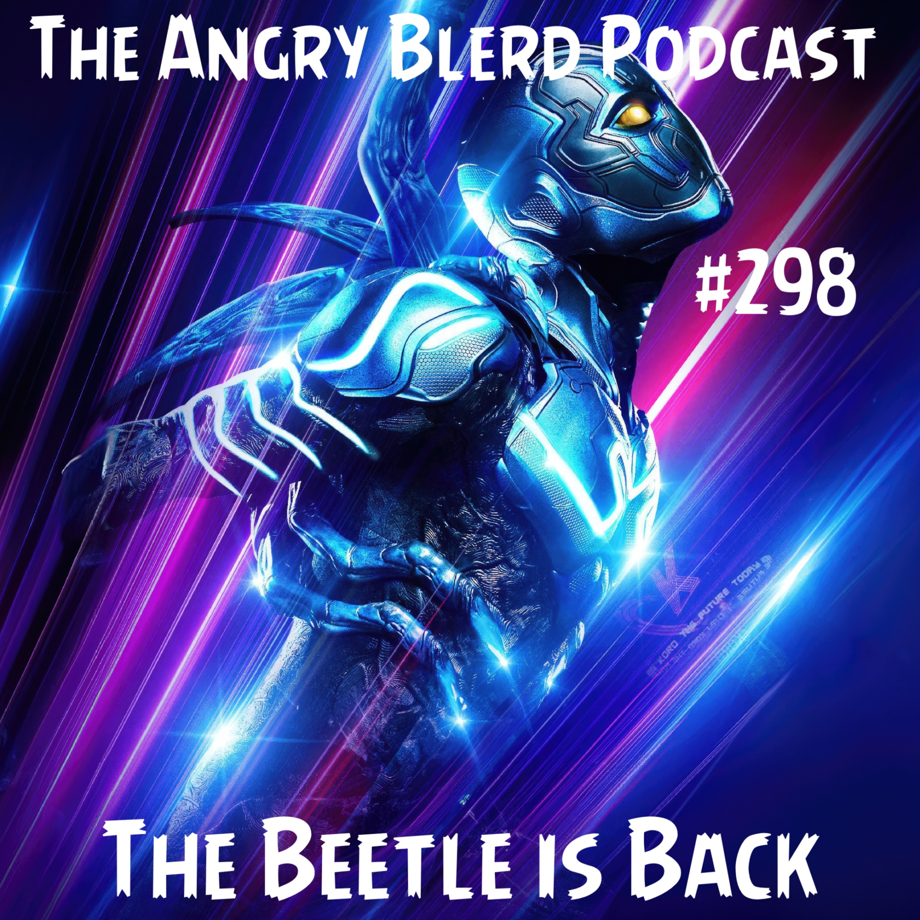 The Beetle is Back episode artwork