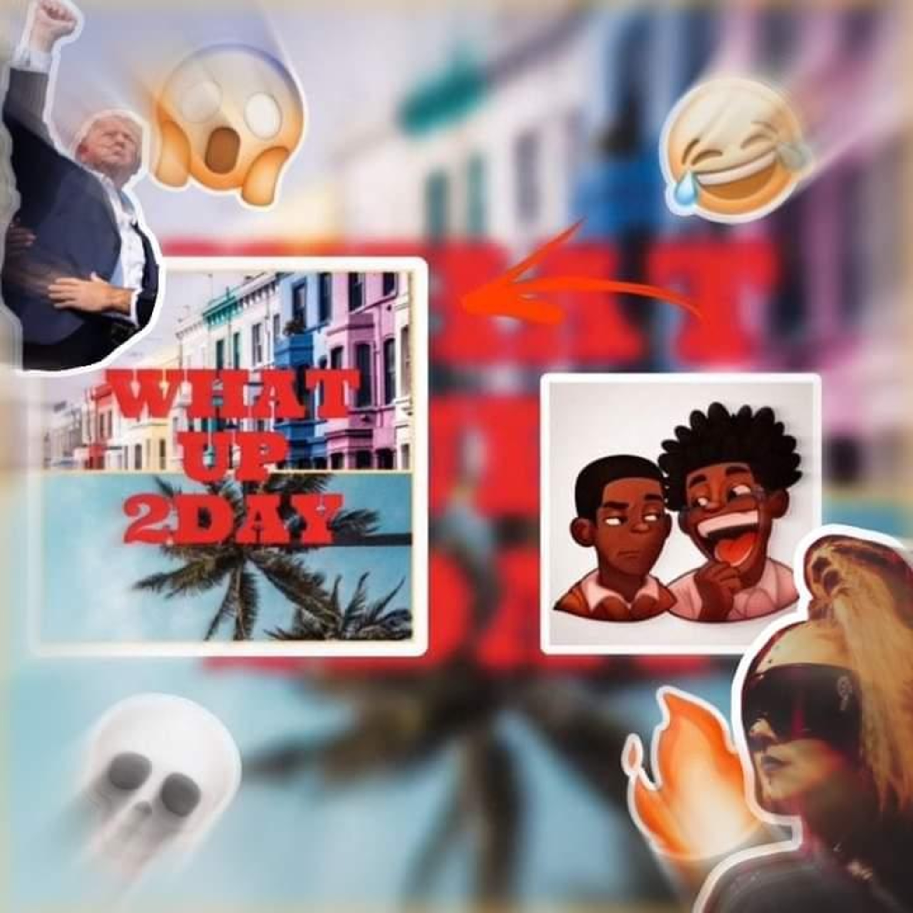 Craziest Lie A Man Ever Told Yall episode artwork