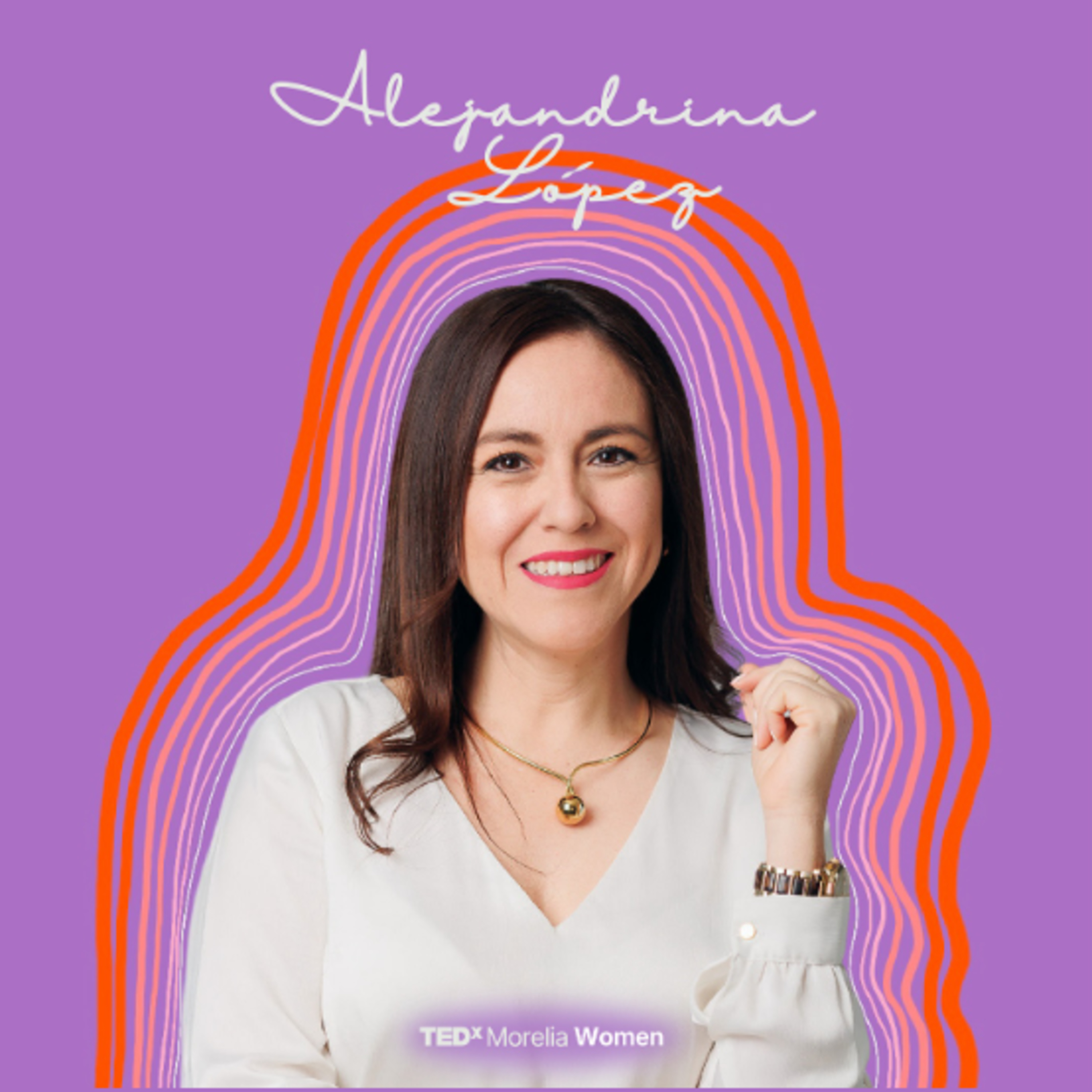 E92 - "Latidos que Sanan: Ale Heal en TEDxMoreliaWomen 2025" episode artwork