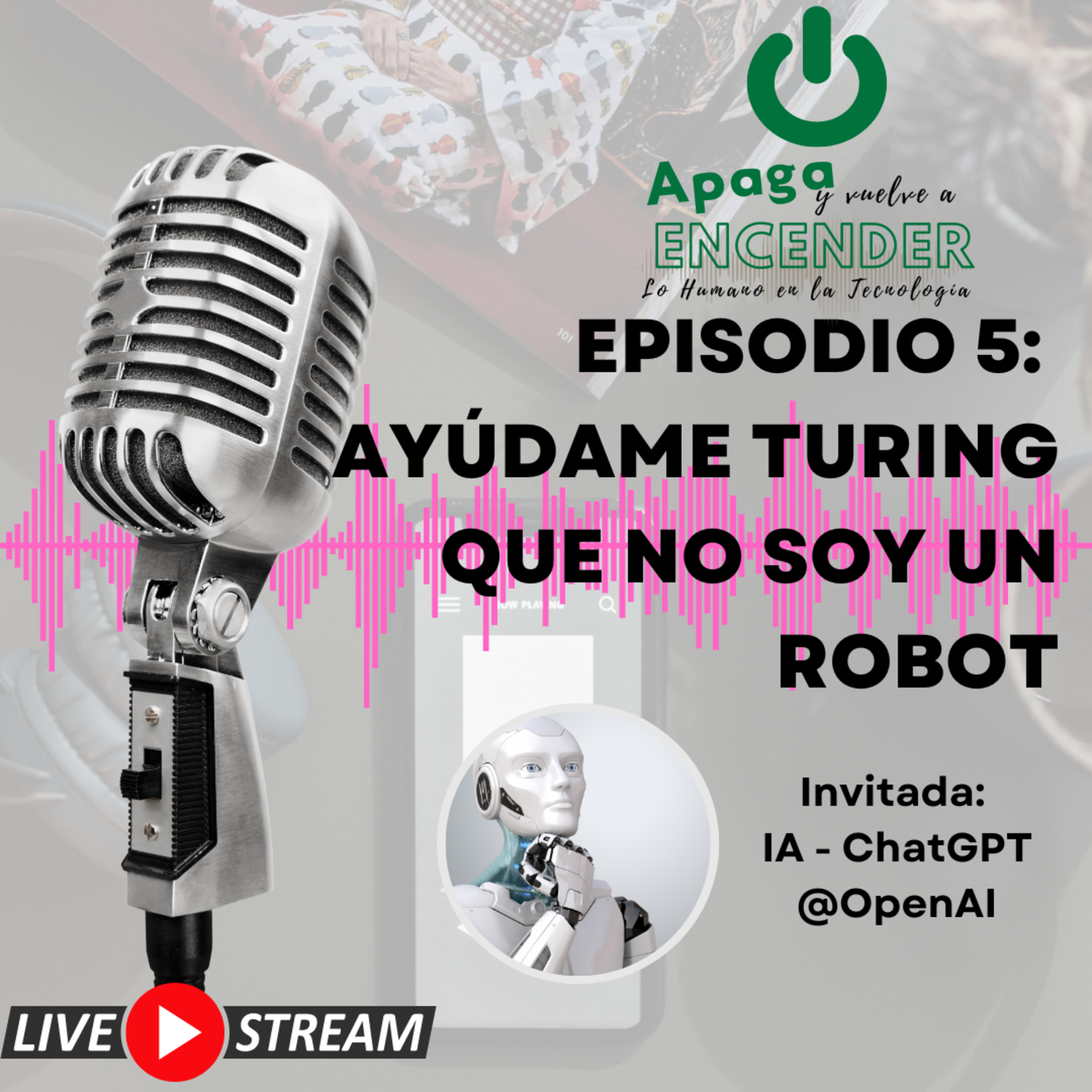 Apaga y Vuelve a Encender