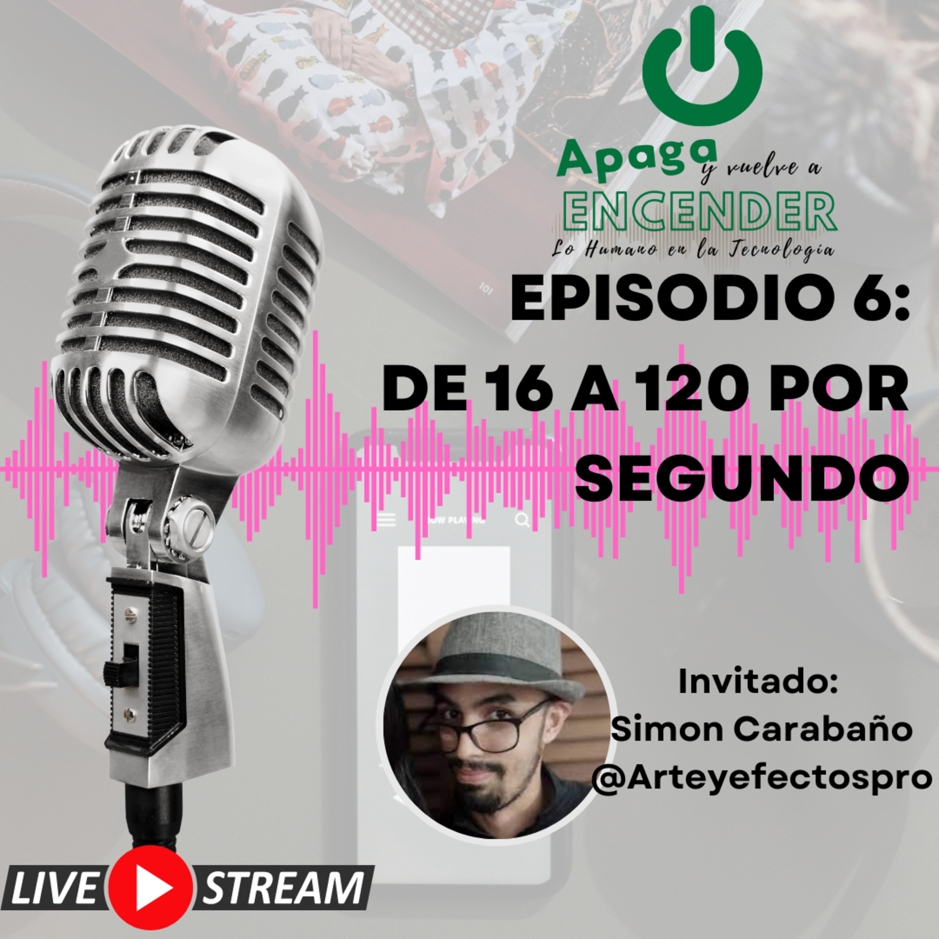 Apaga y Vuelve a Encender