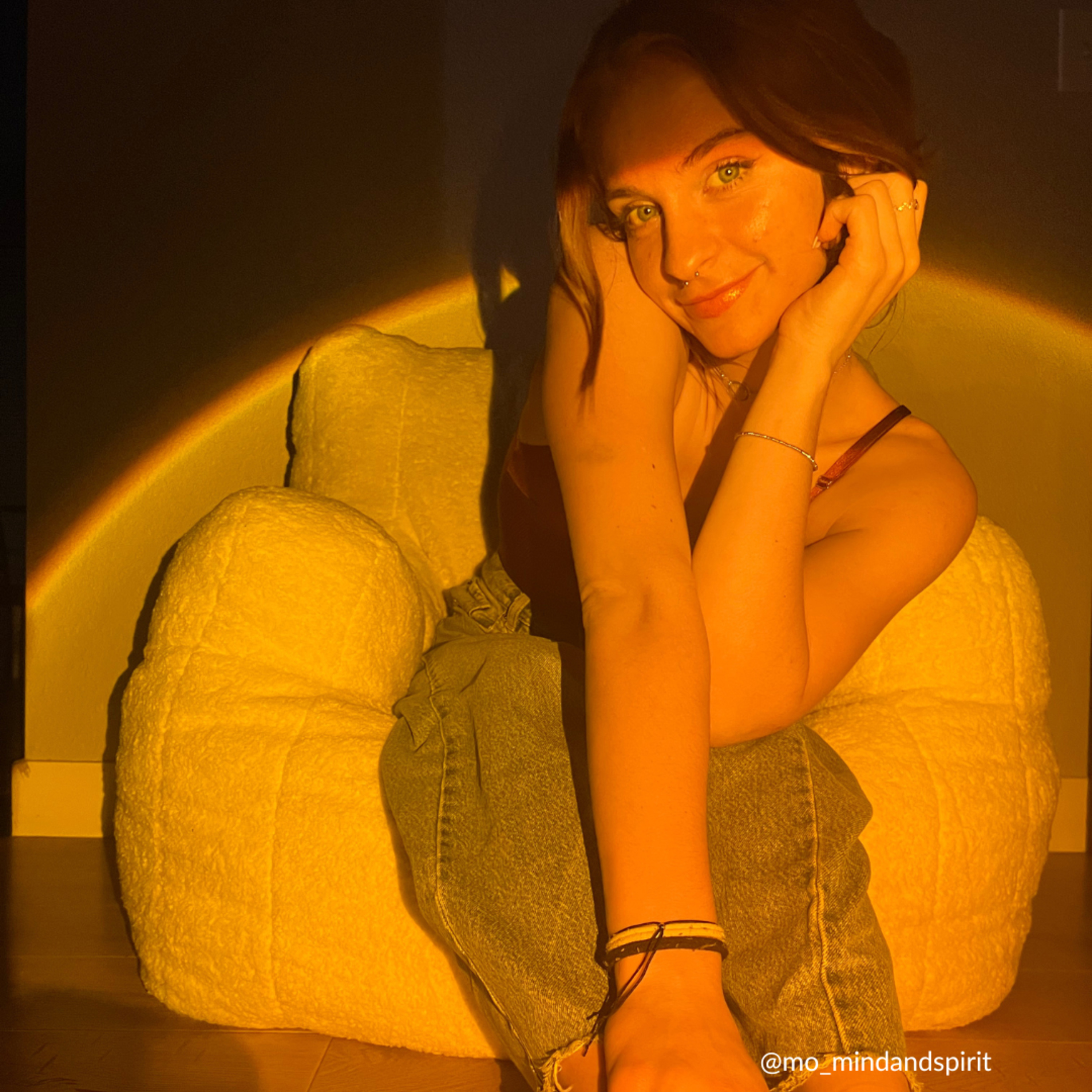 Glow Again with Morgan DeVries