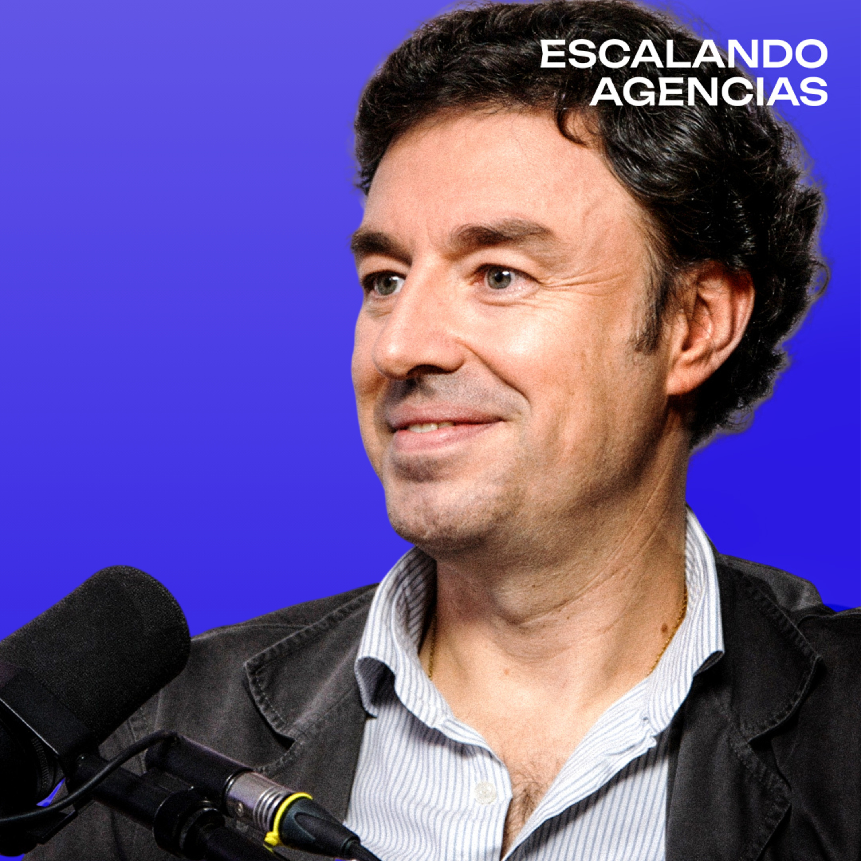 Todos los años despedimos al 10% de peores cliente | Alvaro Sanchez de Azzgency episode artwork