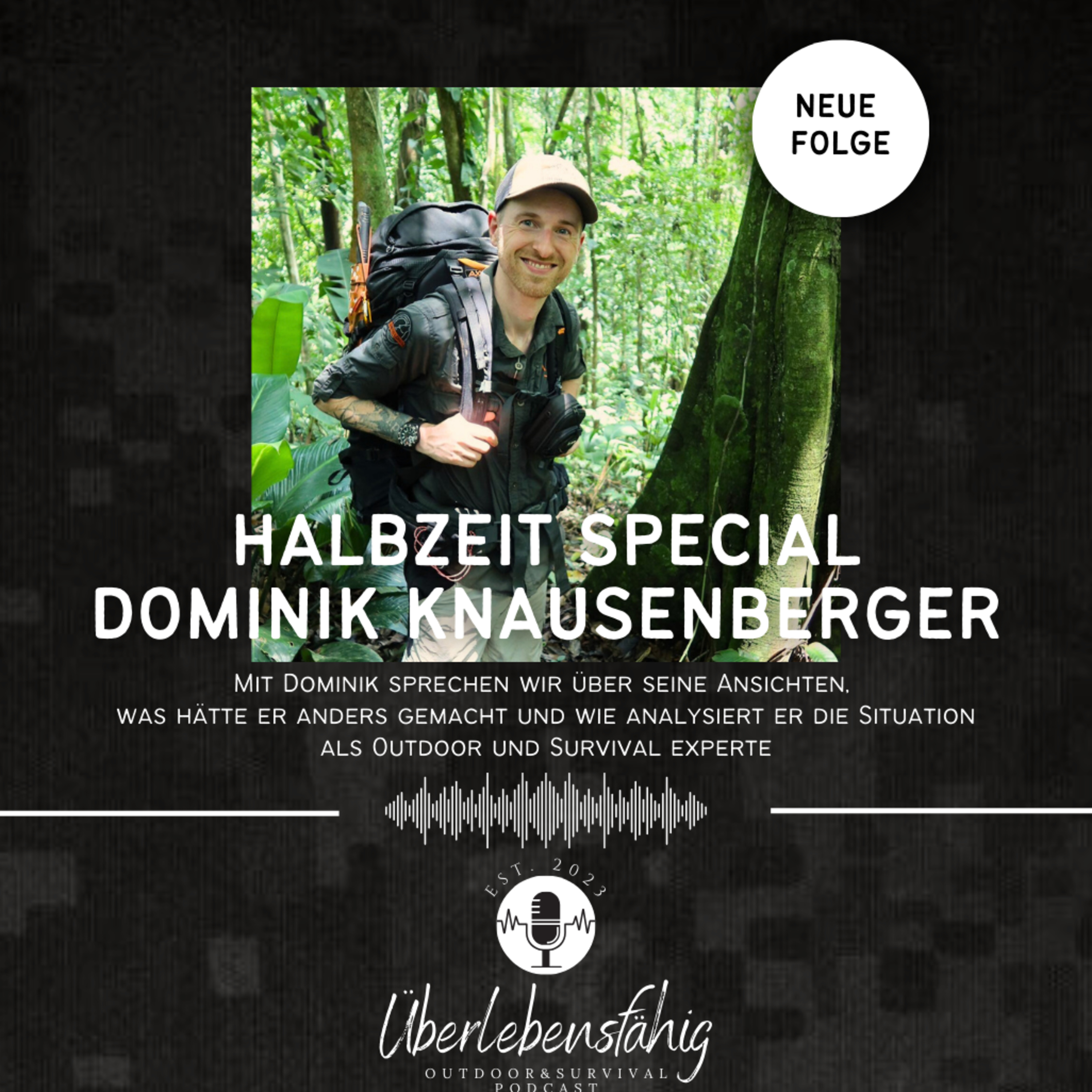 Überlebensfähig - Der Outdoor und Survival Podcast