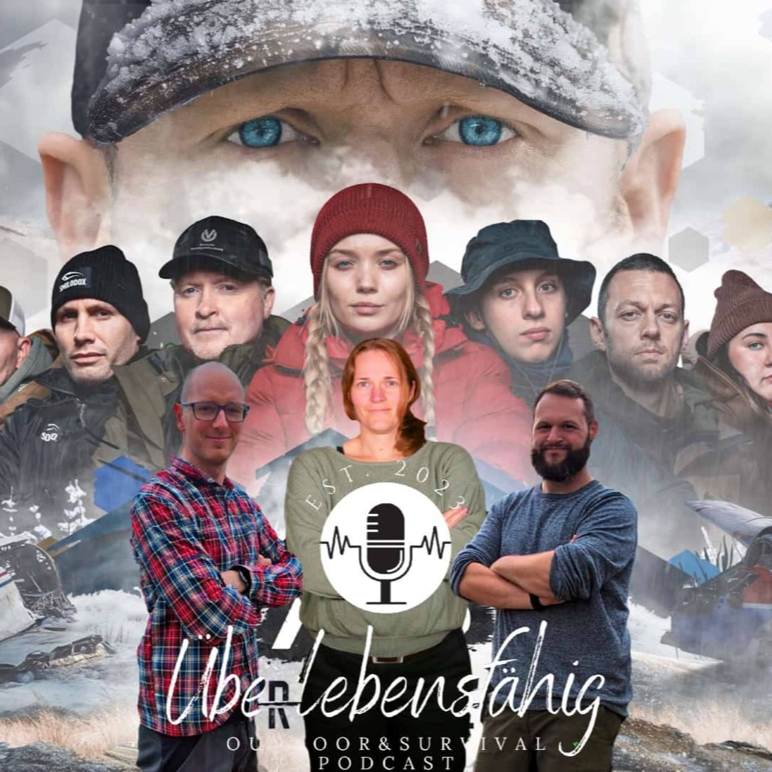 Überlebensfähig - Der Outdoor und Survival Podcast