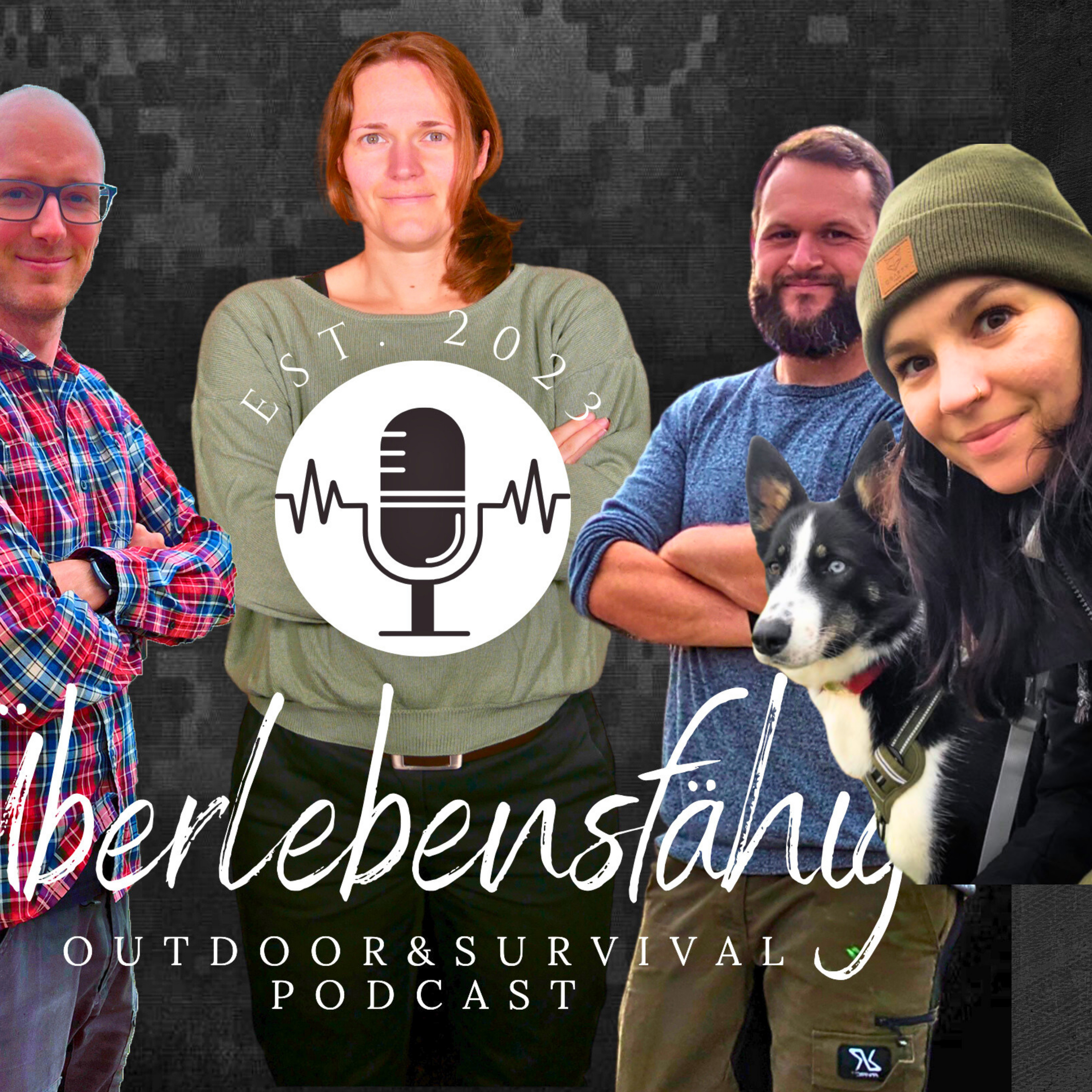 Überlebensfähig - Der Outdoor und Survival Podcast