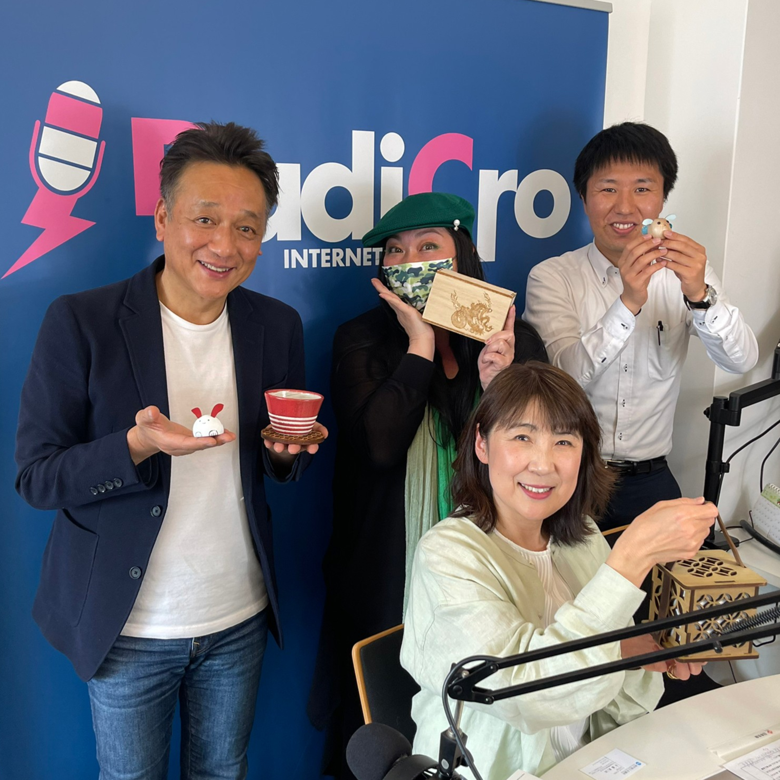 Vo.5【ユアーズ】今泉晶子さん episode artwork