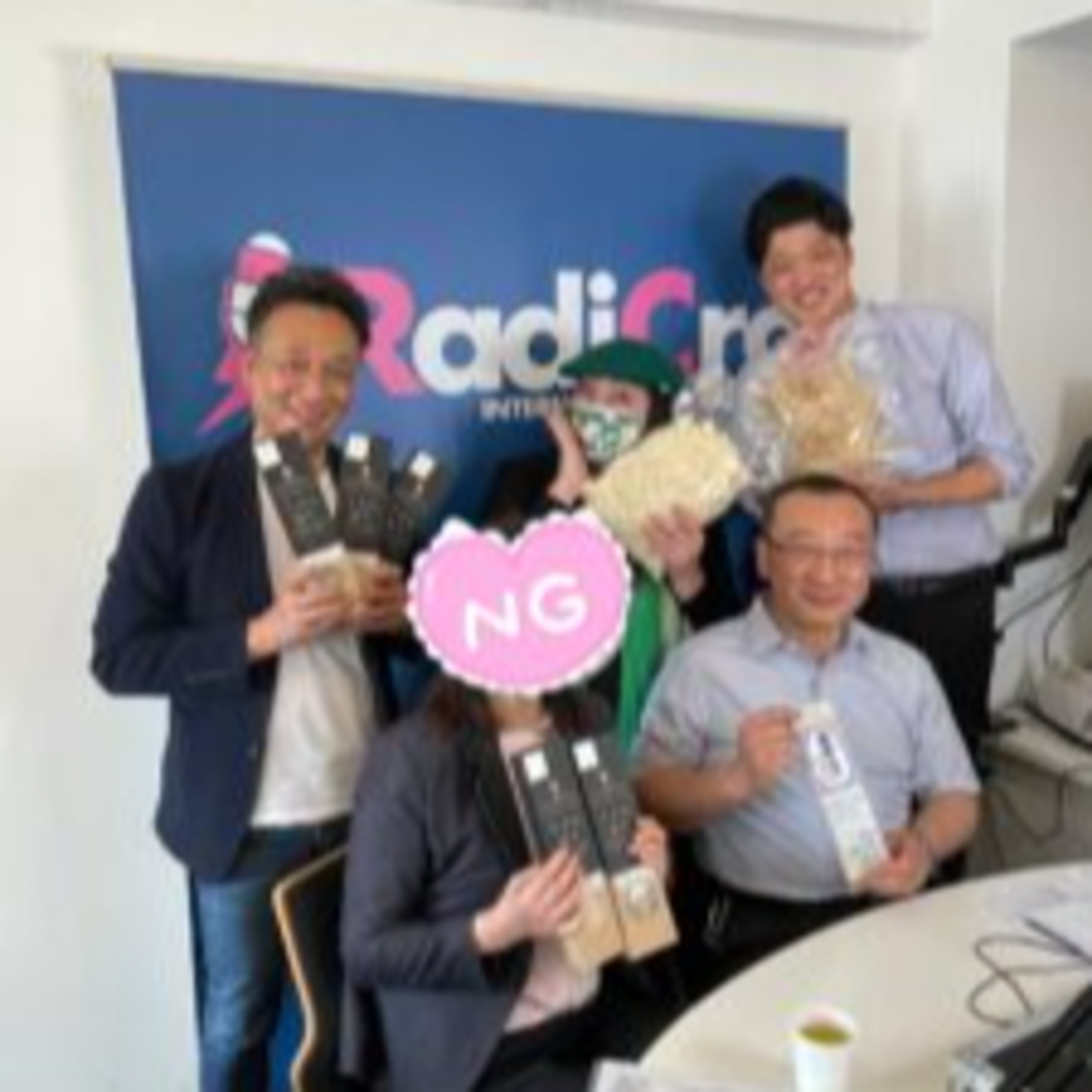 Vol.2 【株式会社　高島商事】代表取締役　高島義典さん　部長　日下部保子さん episode artwork