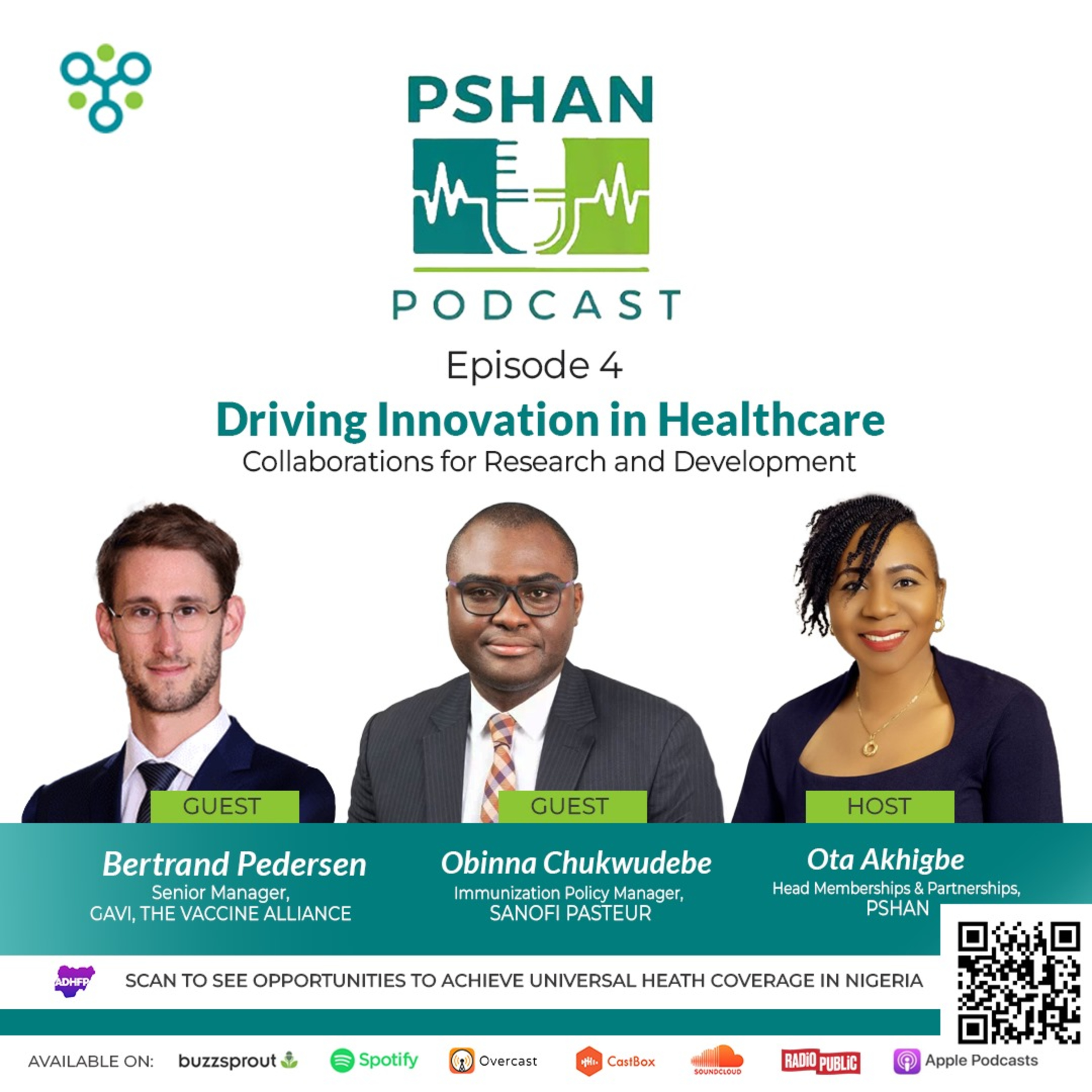 Driving Innovation in Healthcare: Collaborations for Research and Development
