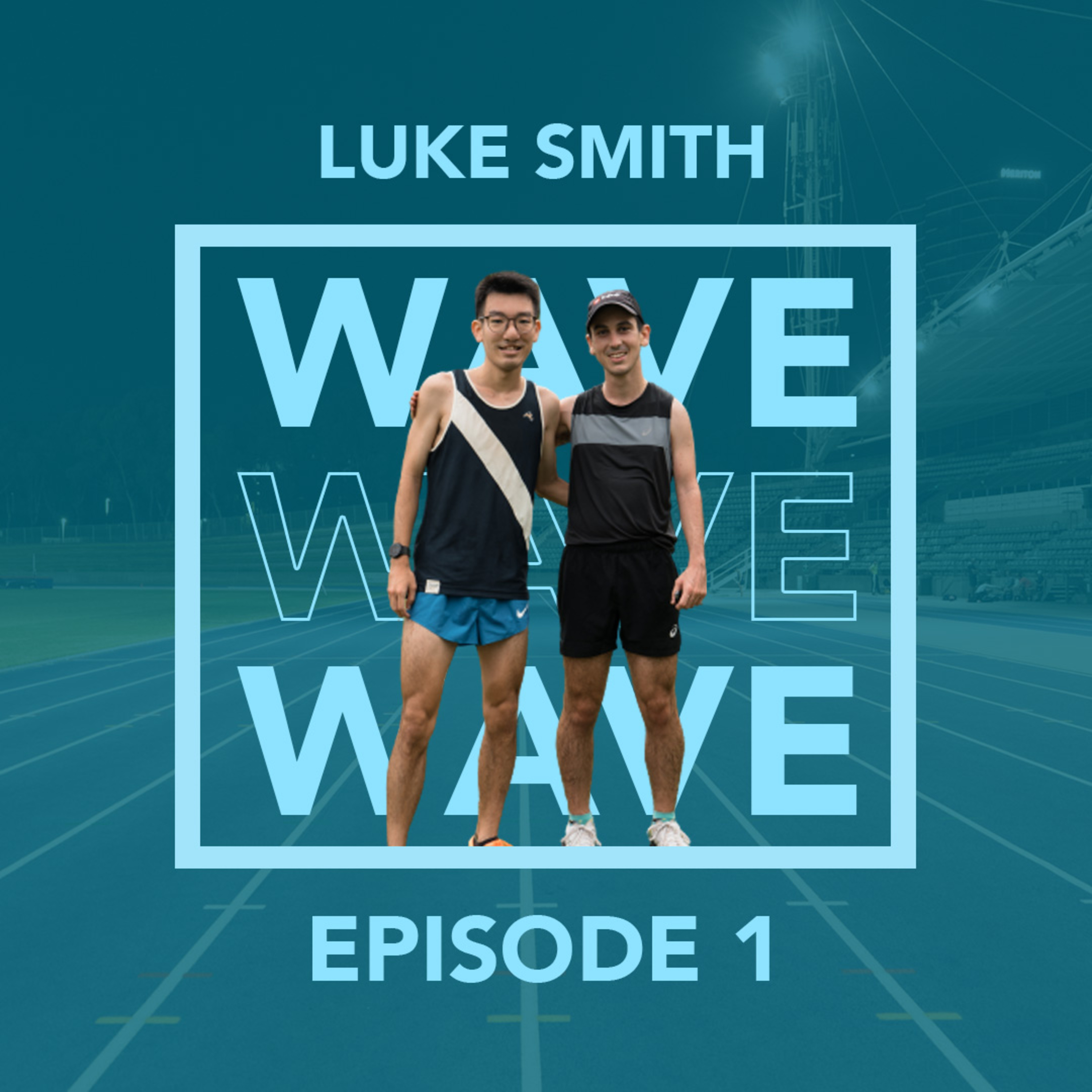 Wave Running Podcast