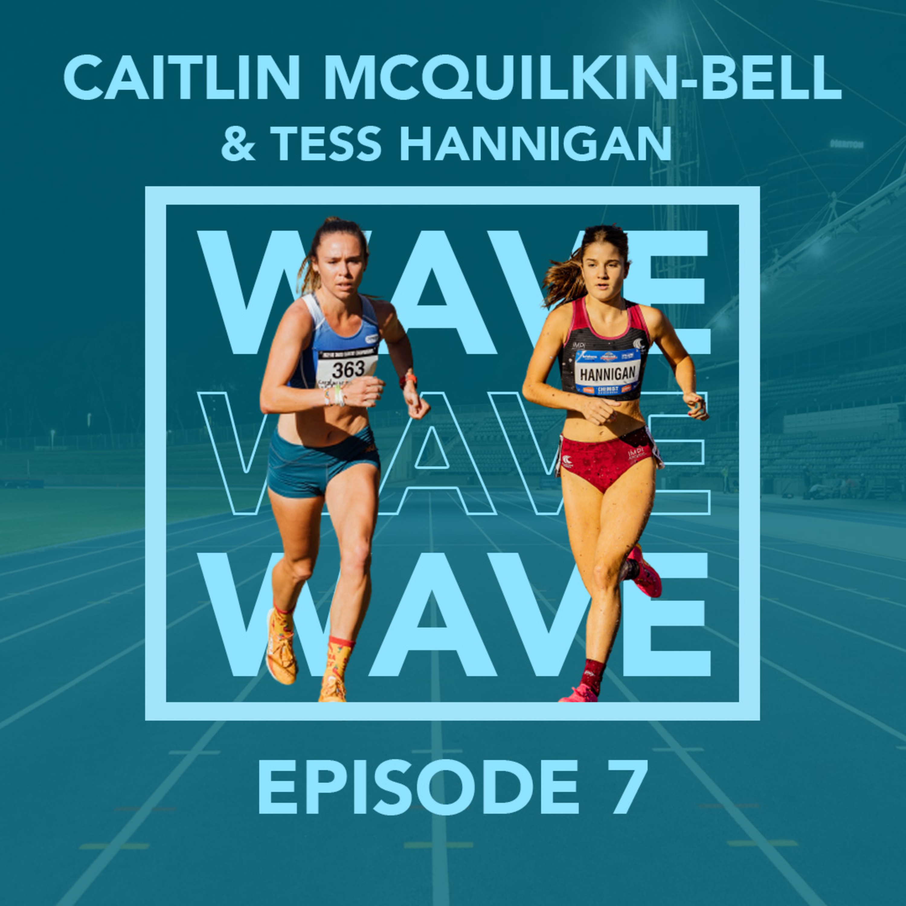 Wave Running Podcast