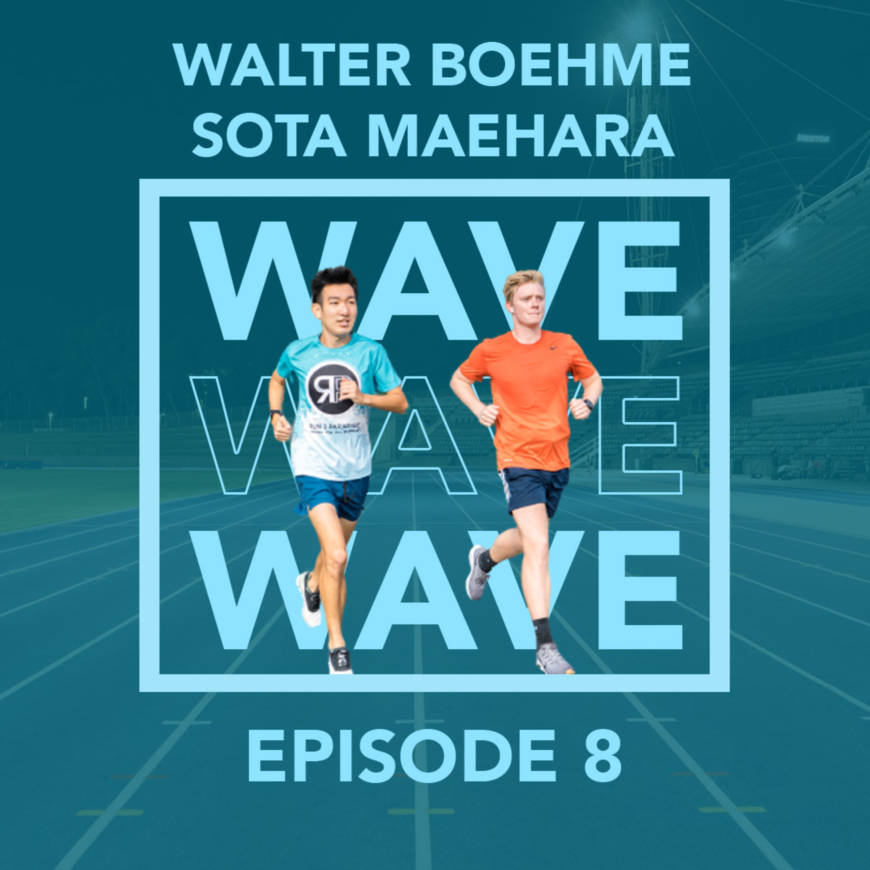 Wave Running Podcast
