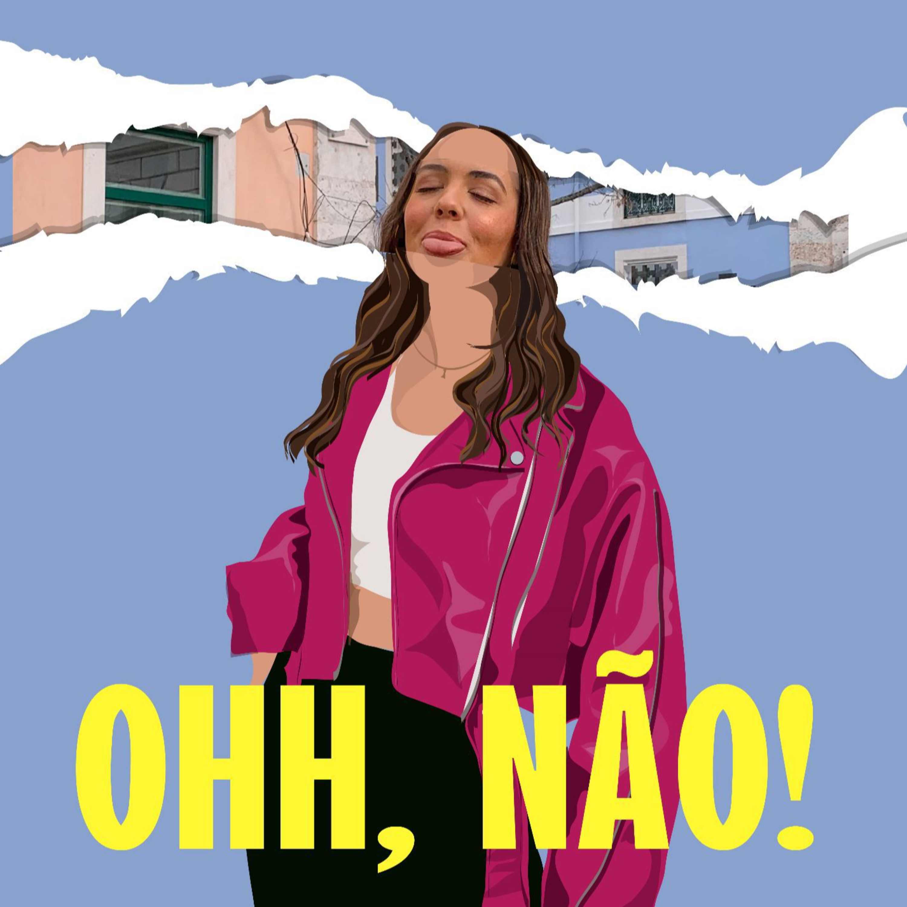 OHH, NÃO!