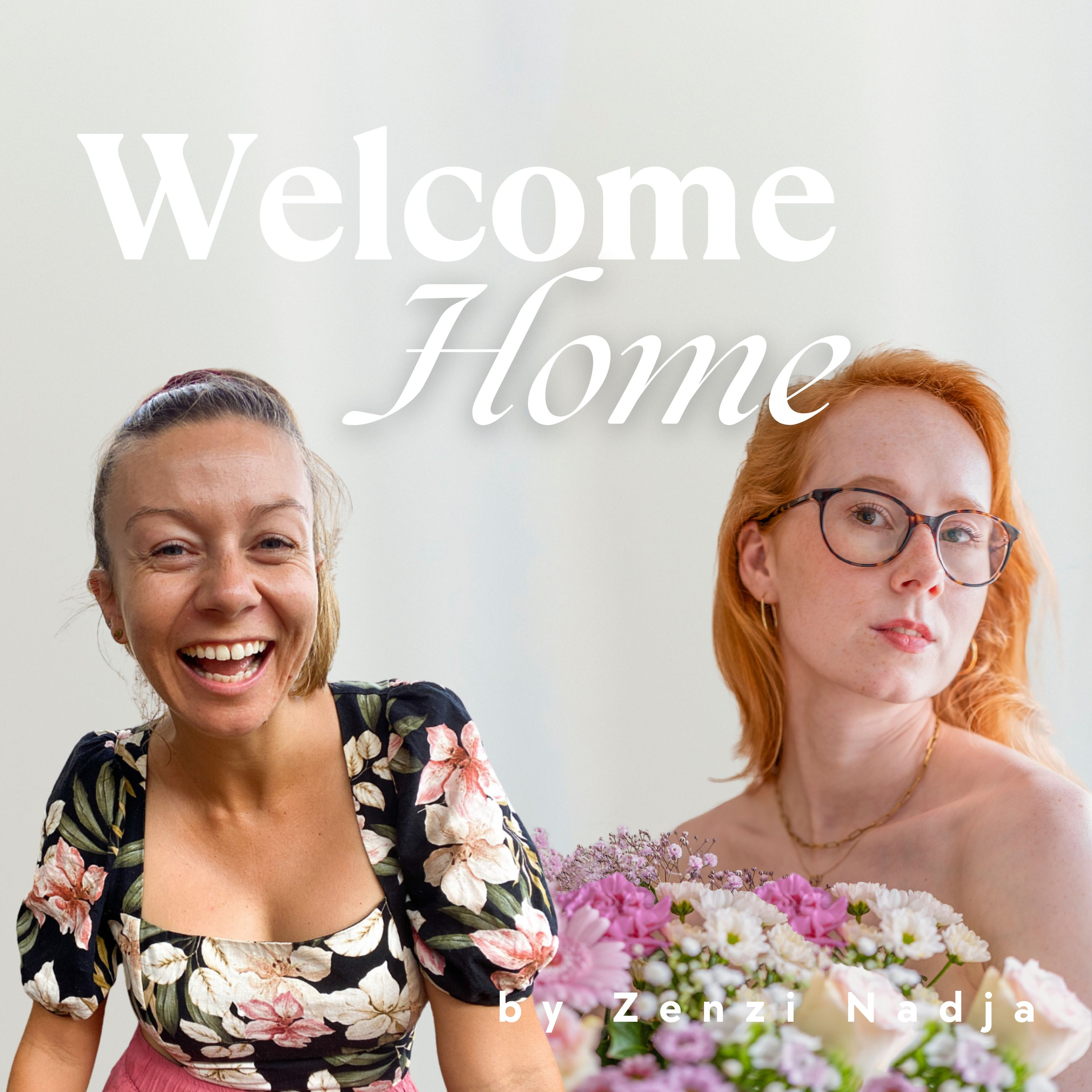 8. From Running Away to Finding Home: Erin Morris' Journey from Chasing the next thing to a pivotal Breakdown with no money & running water and Rebirth Through Inner Work episode artwork