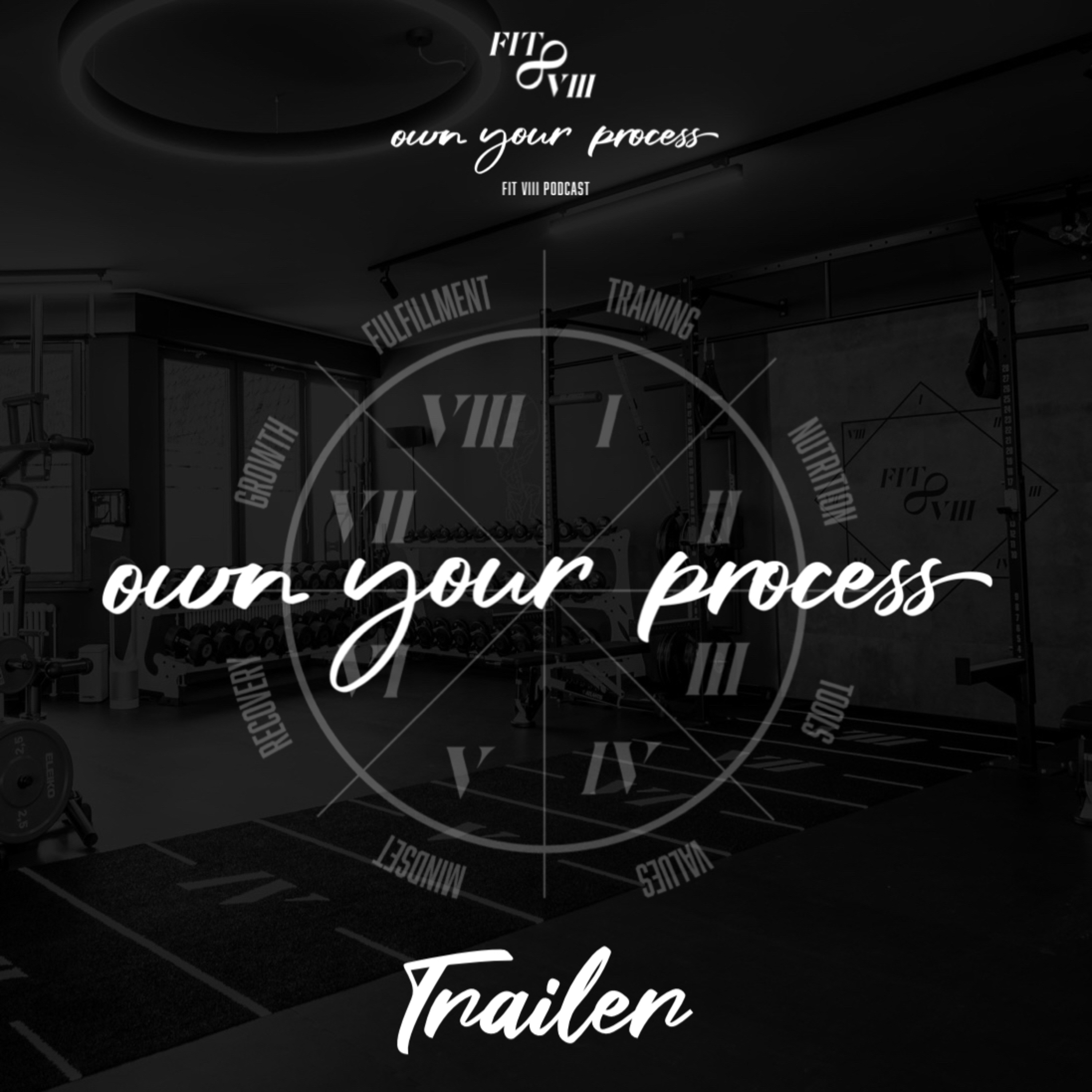 own your process (FIT VIII Podcast)