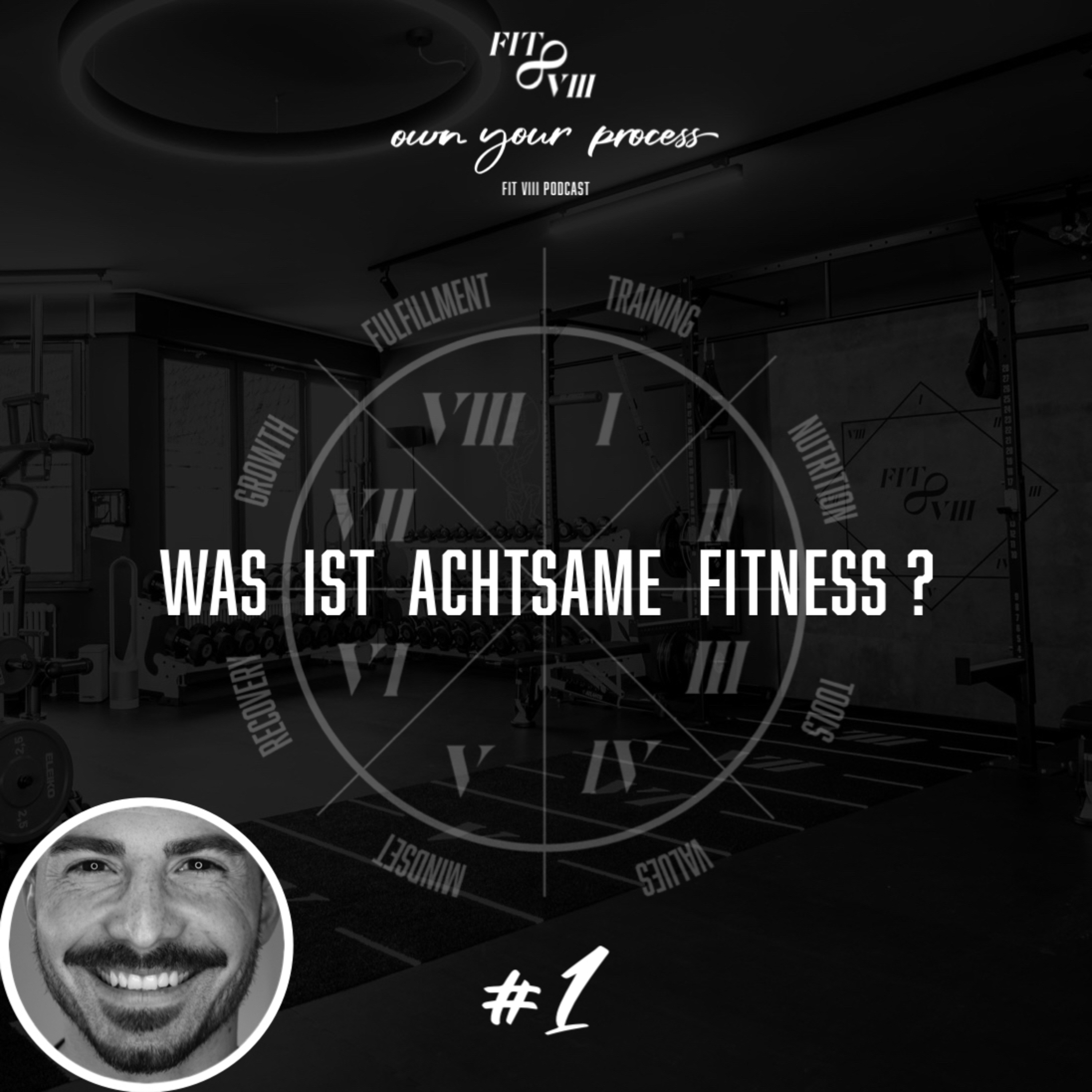 Was ist Achtsame Fitness? episode artwork