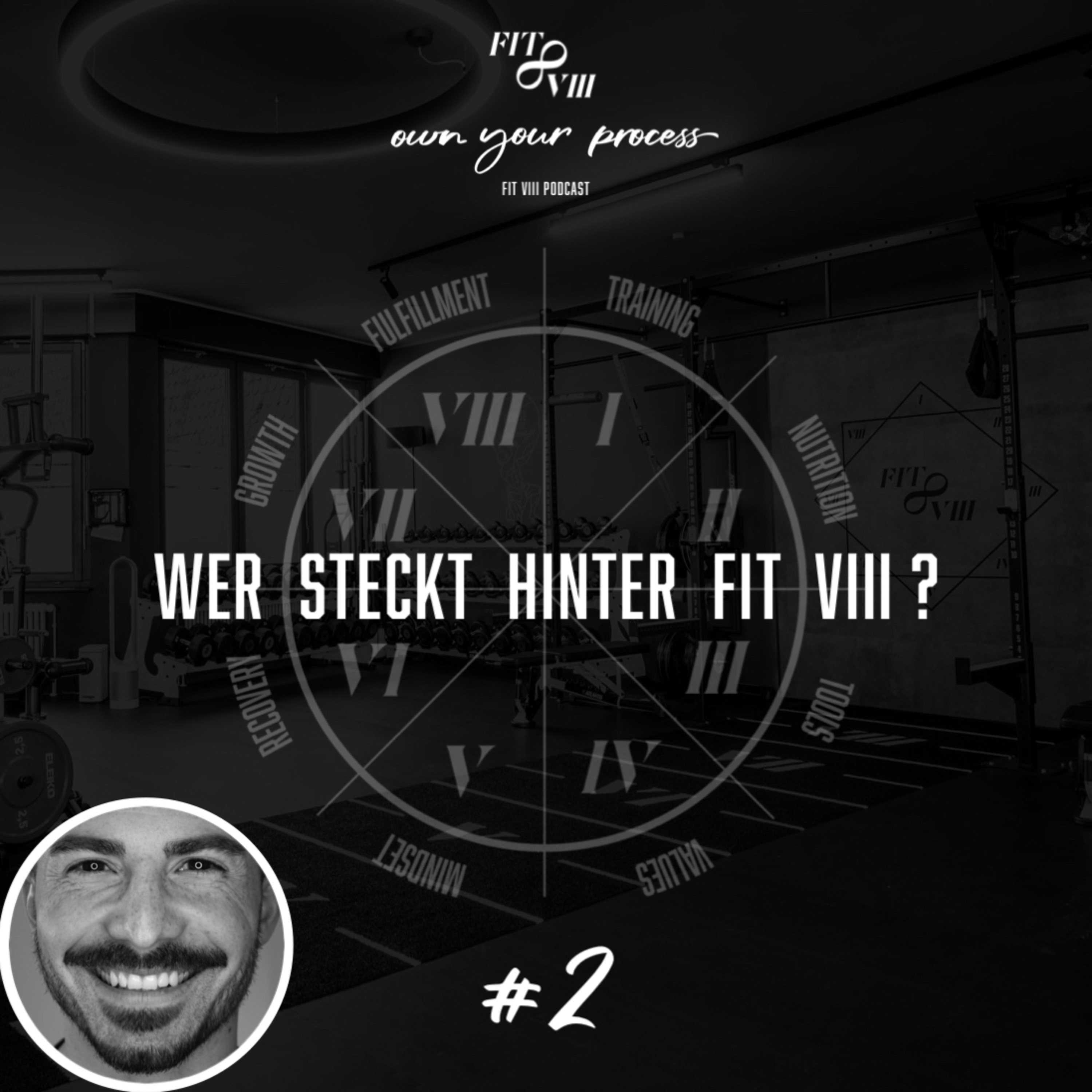 own your process (FIT VIII Podcast)