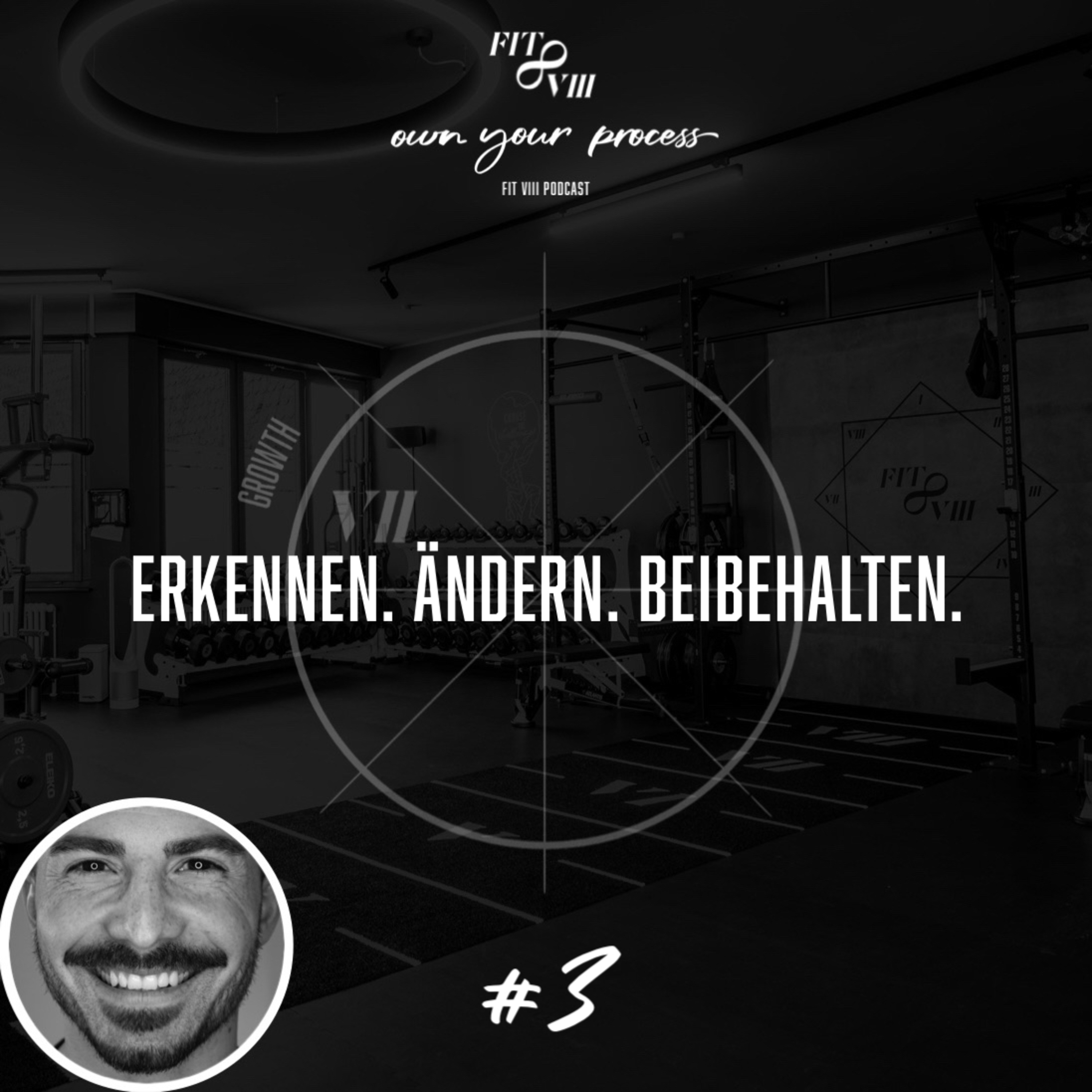 Erkennen. Ändern. Beibehalten. episode artwork