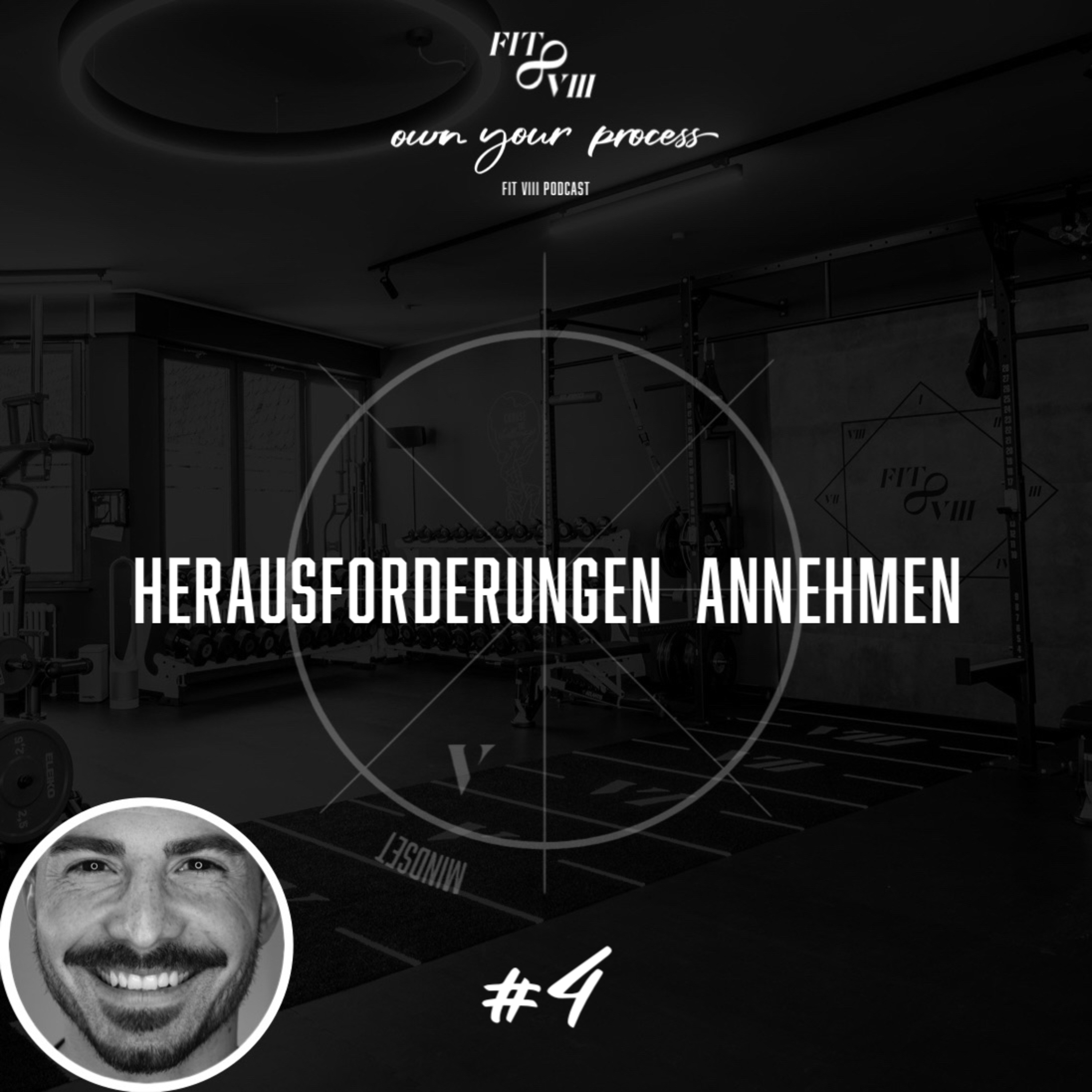 Herausforderungen annehmen episode artwork