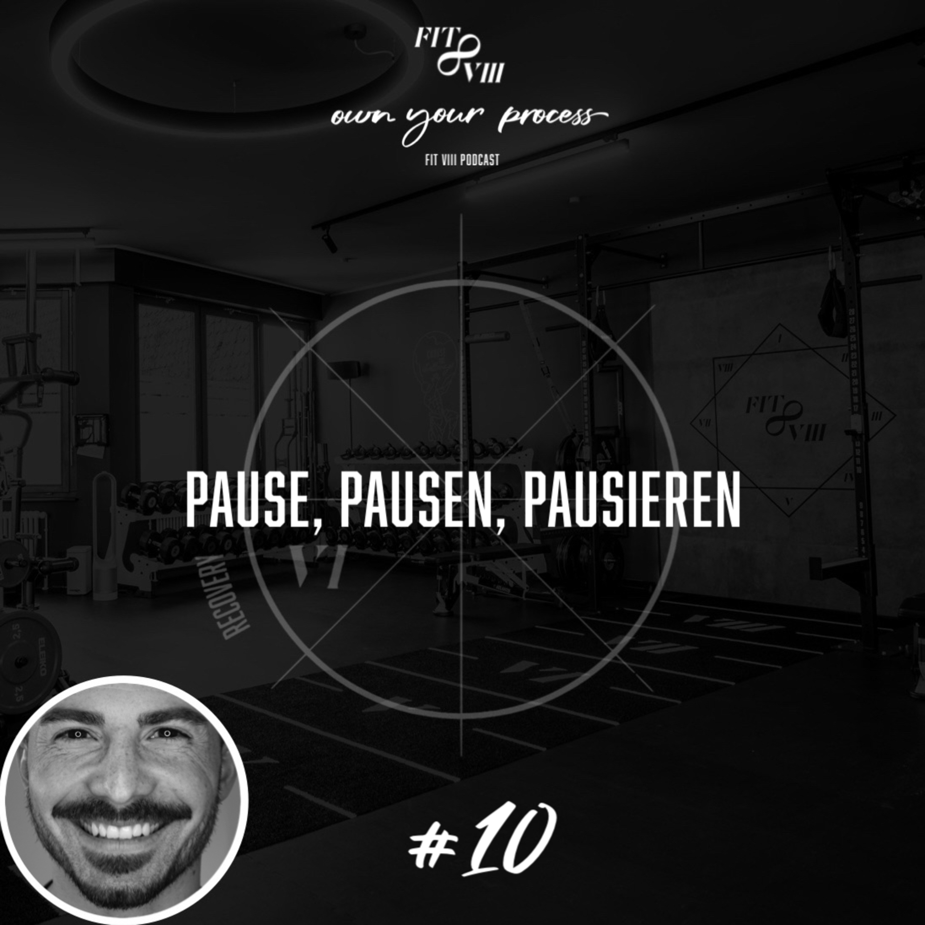 Pause, Pausen, Pausieren episode artwork