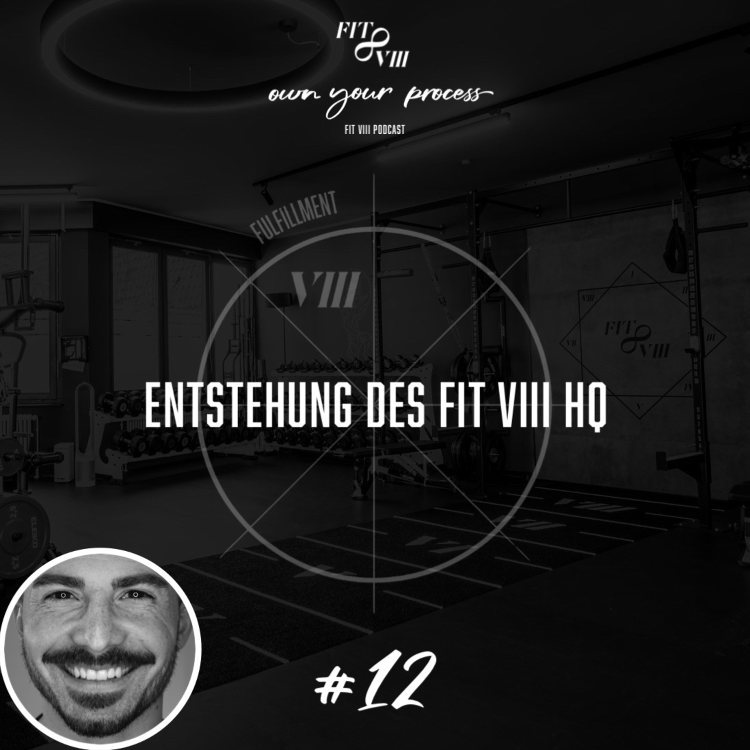 Entstehung des FIT VIII HQ episode artwork