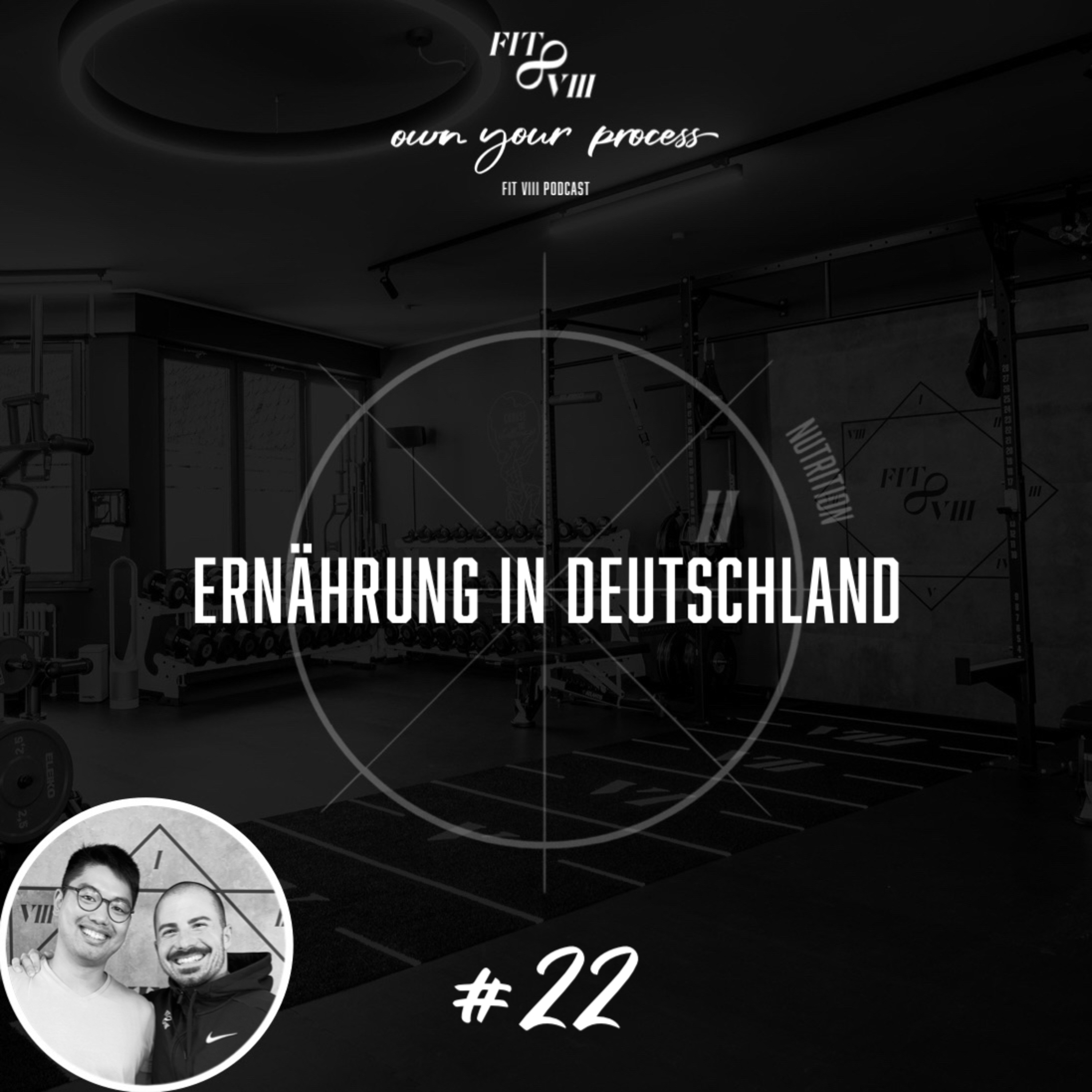 own your process (FIT VIII Podcast)