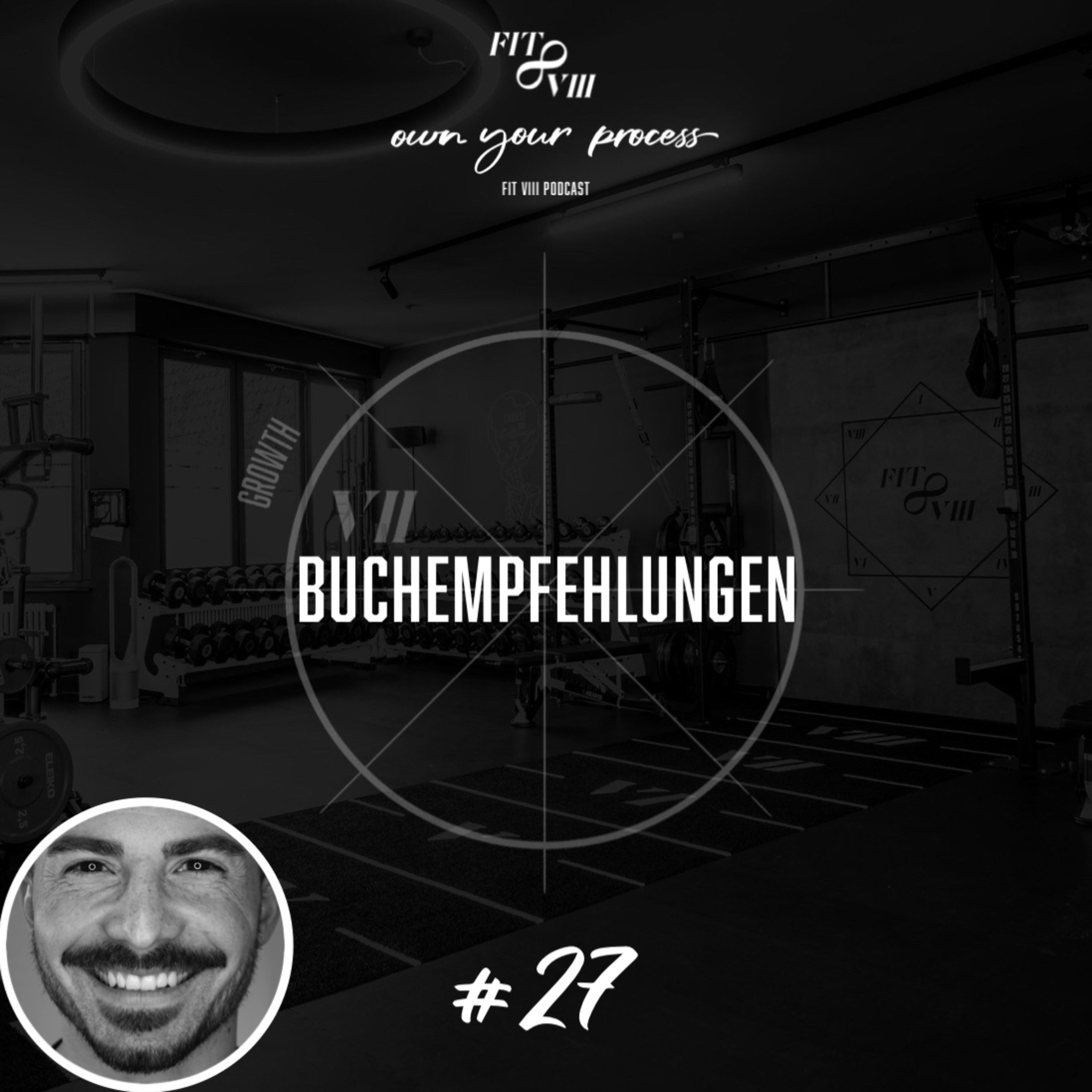 Buchempfehlungen episode artwork