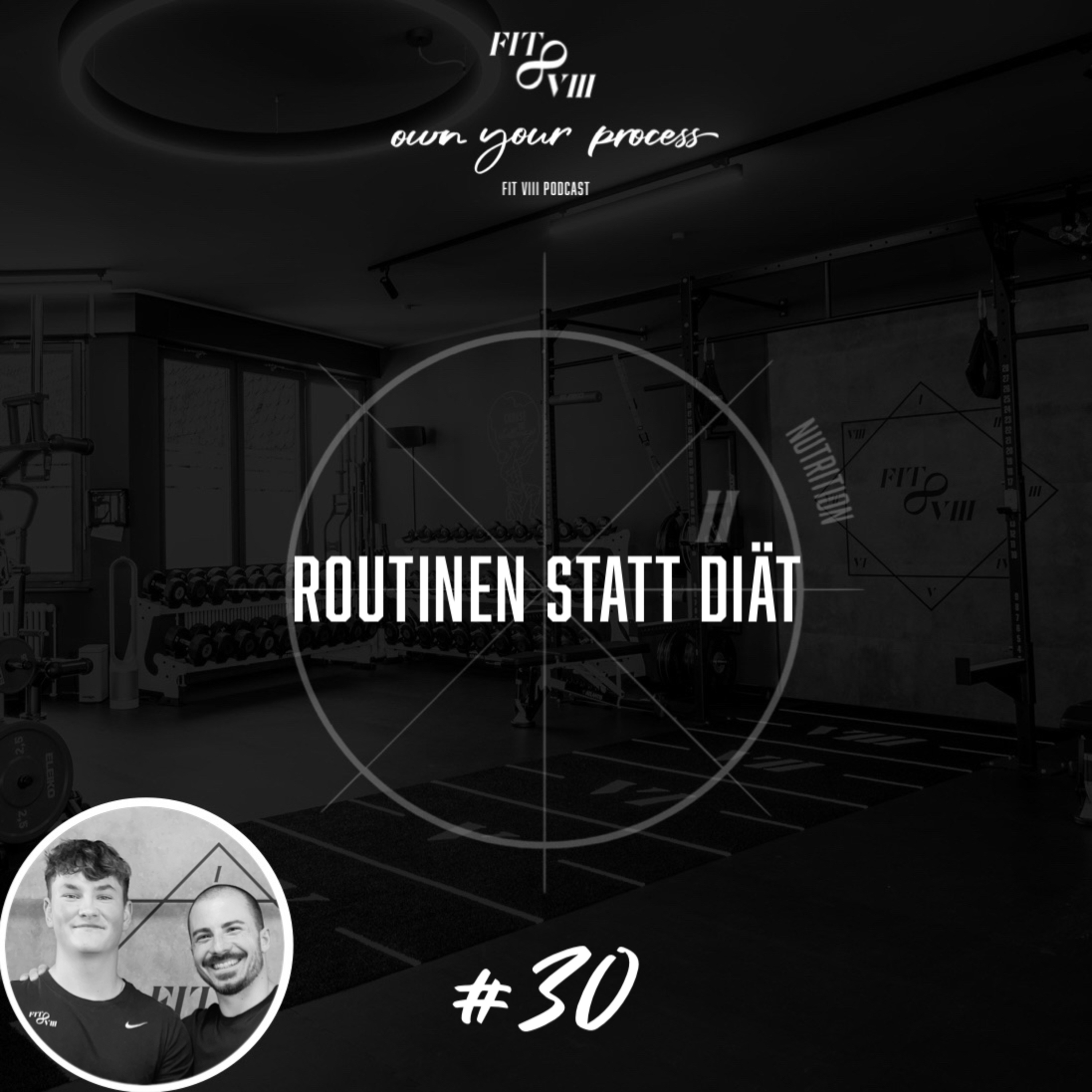own your process (FIT VIII Podcast)