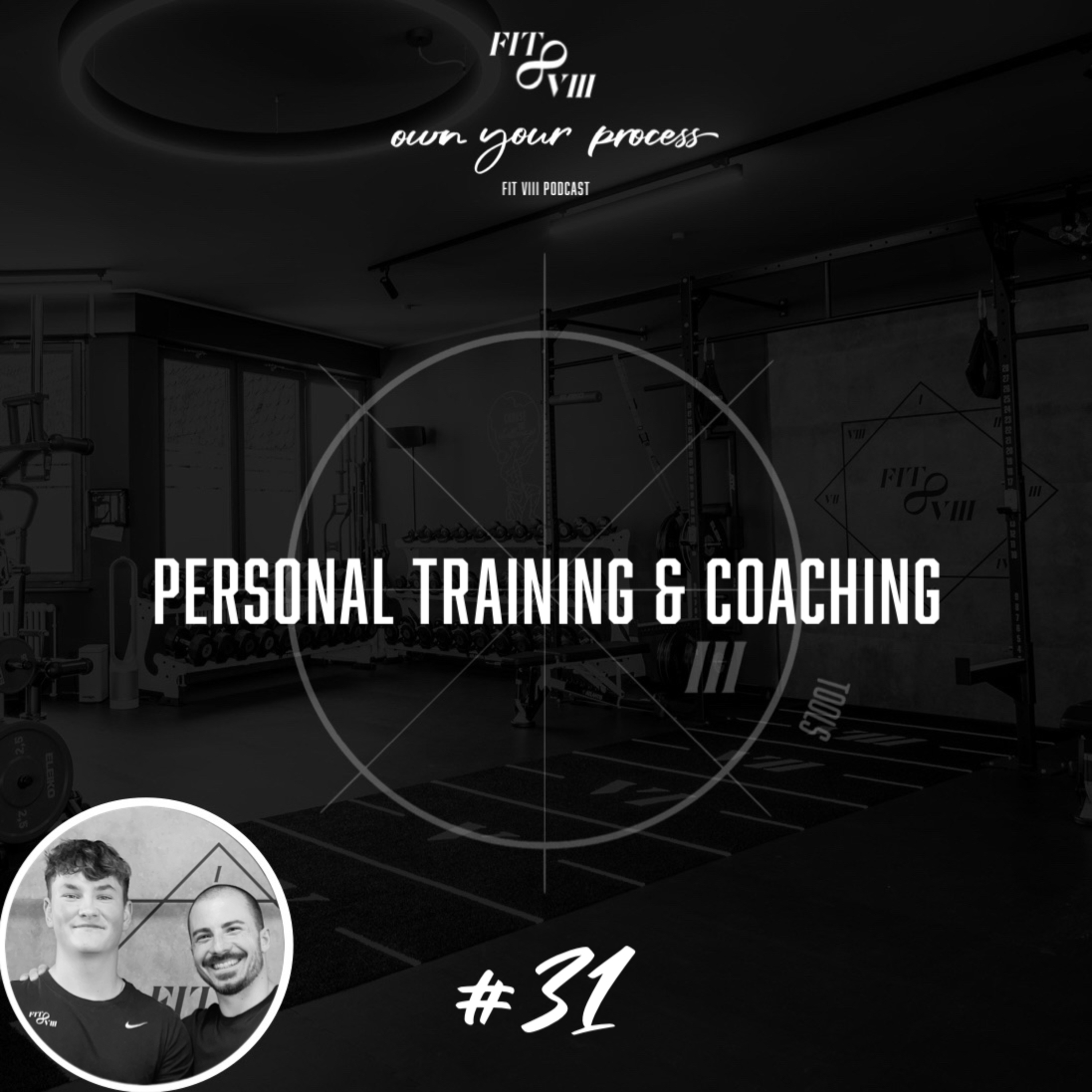 own your process (FIT VIII Podcast)
