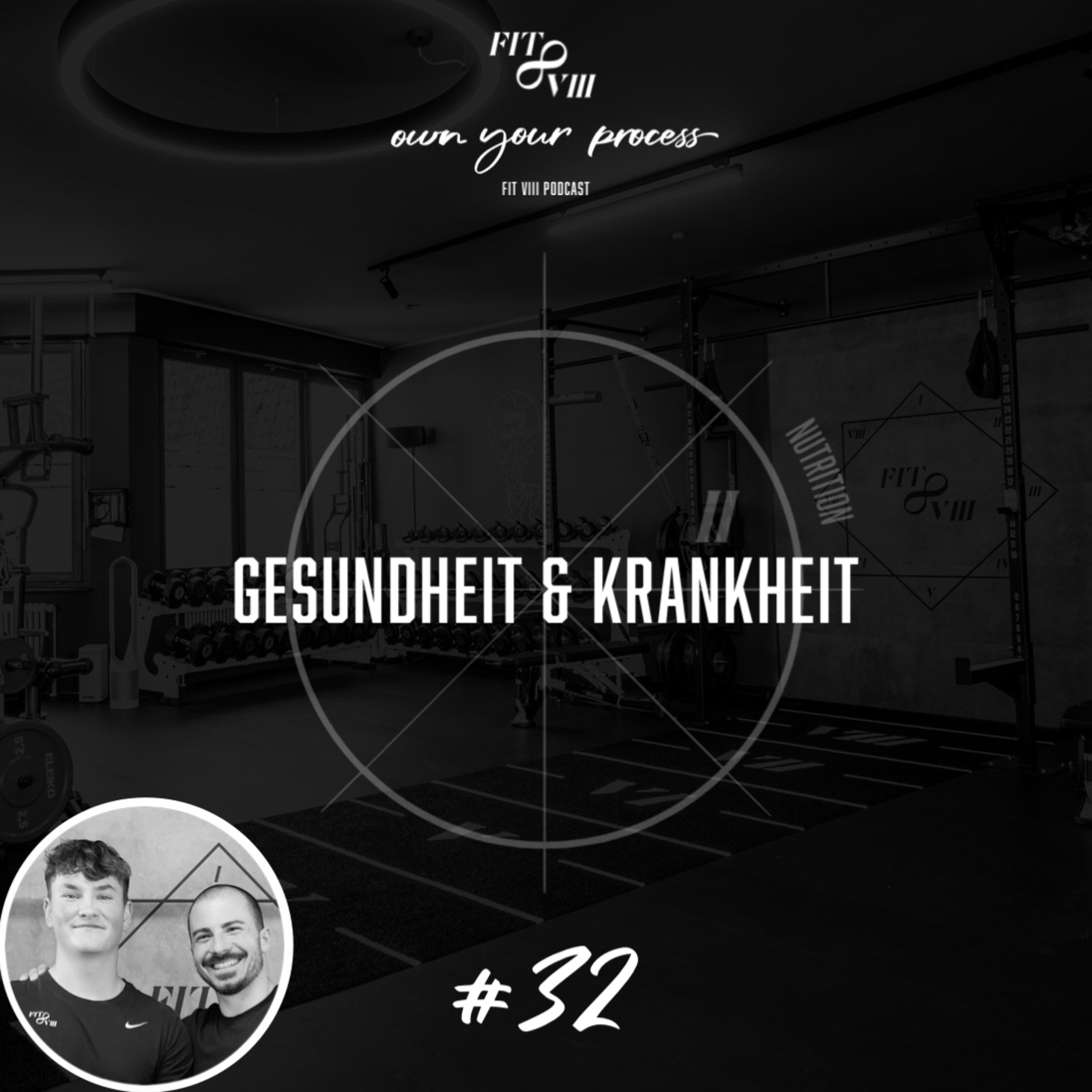 own your process (FIT VIII Podcast)