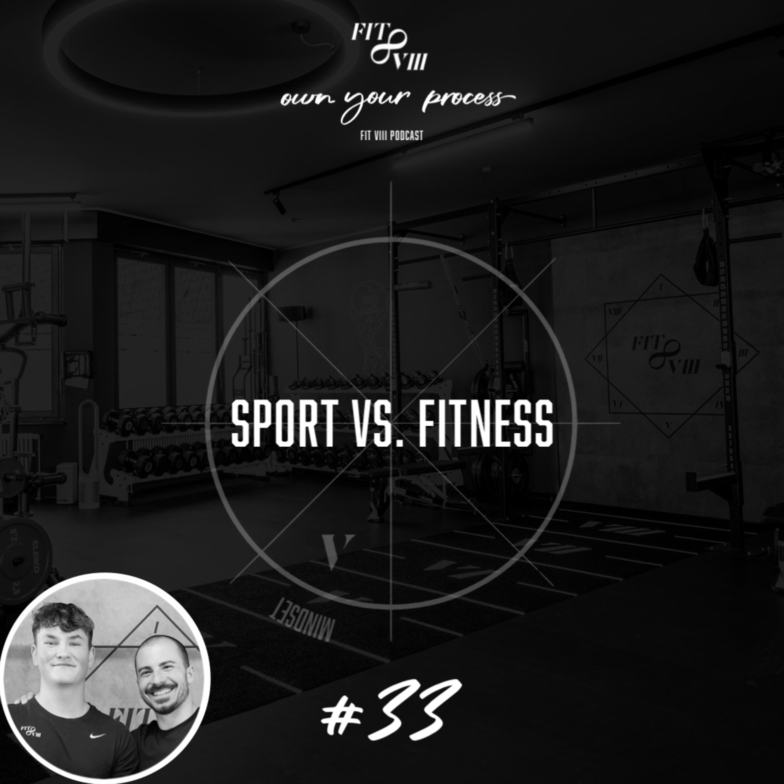 own your process (FIT VIII Podcast)