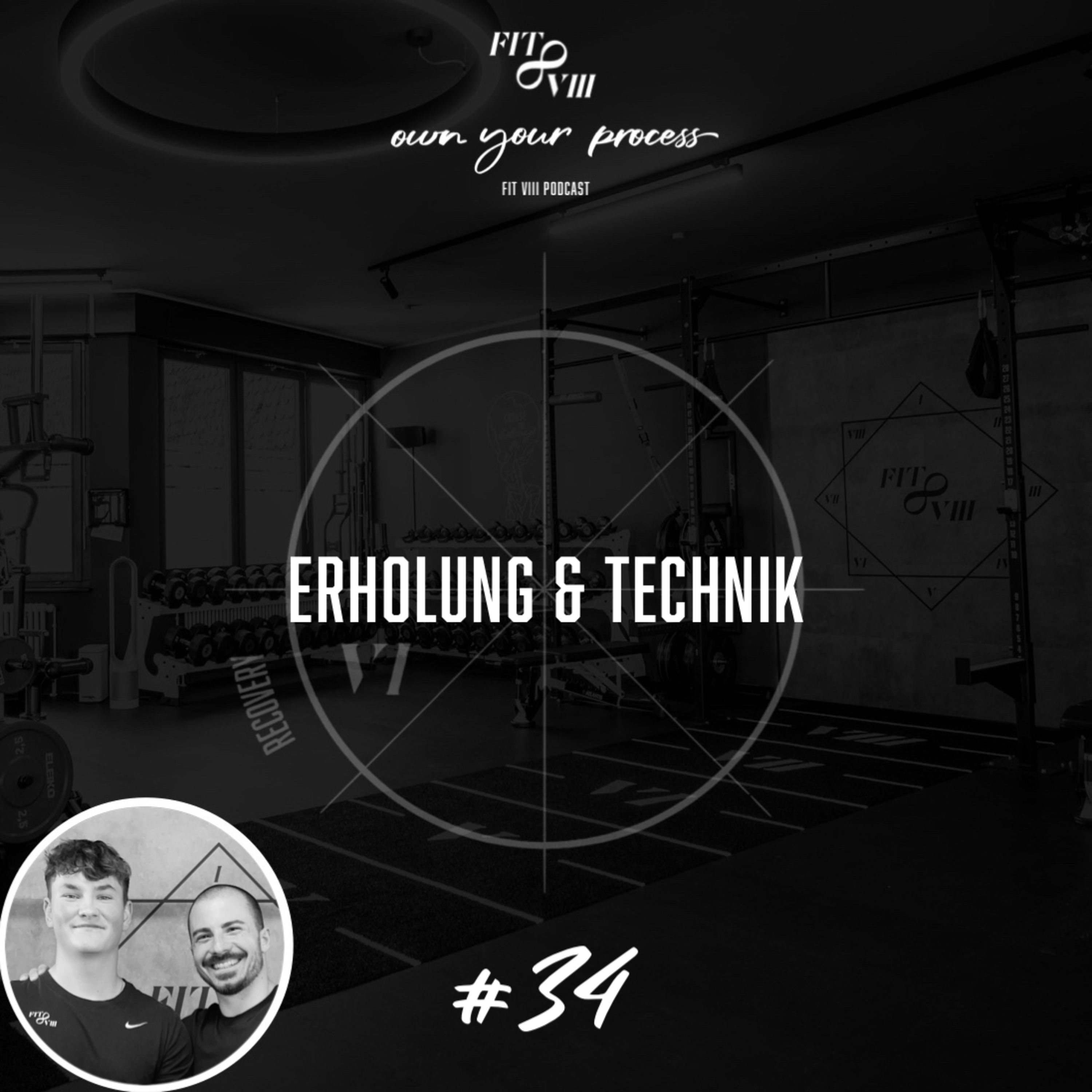 own your process (FIT VIII Podcast)