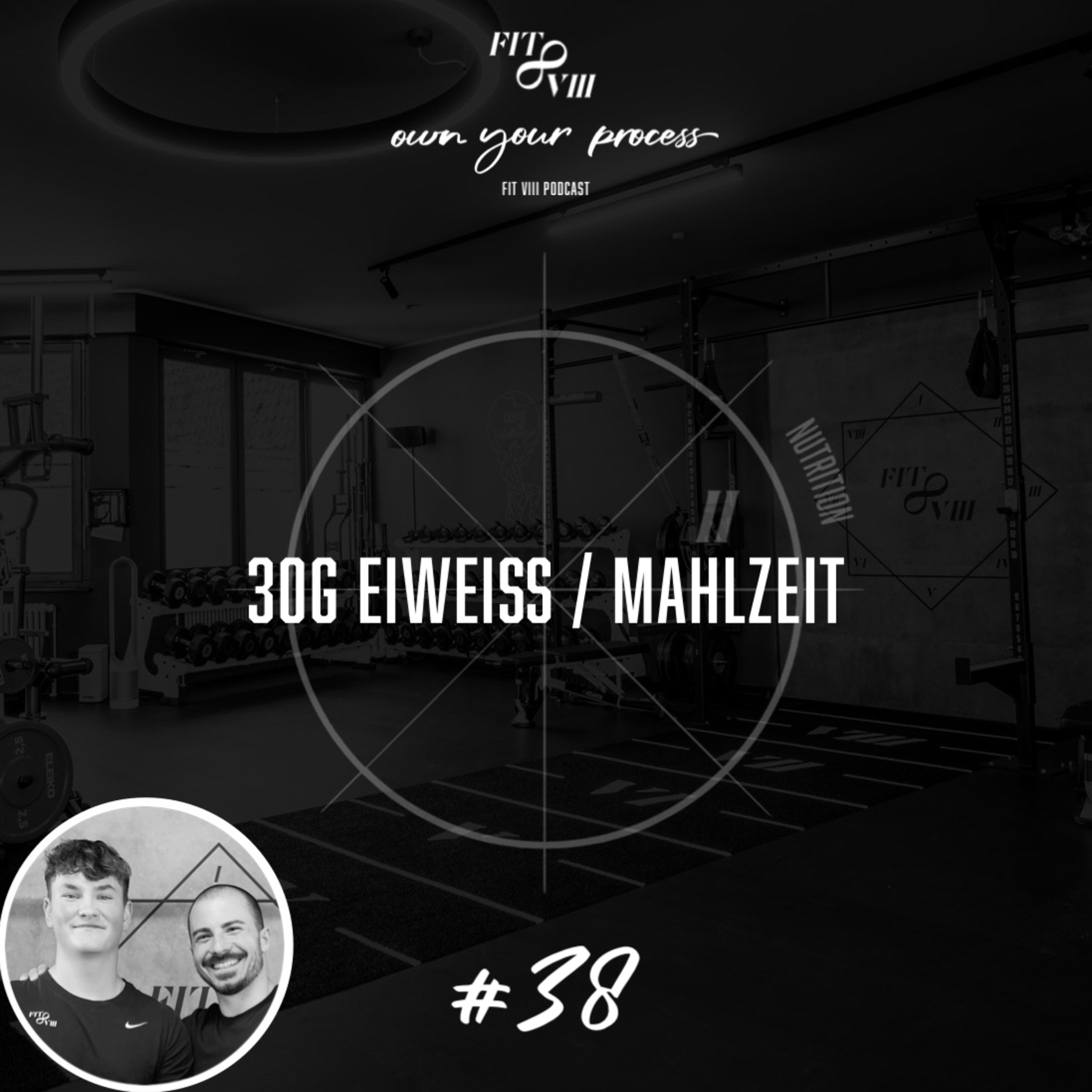 30g Eiweiß / Mahlzeit episode artwork