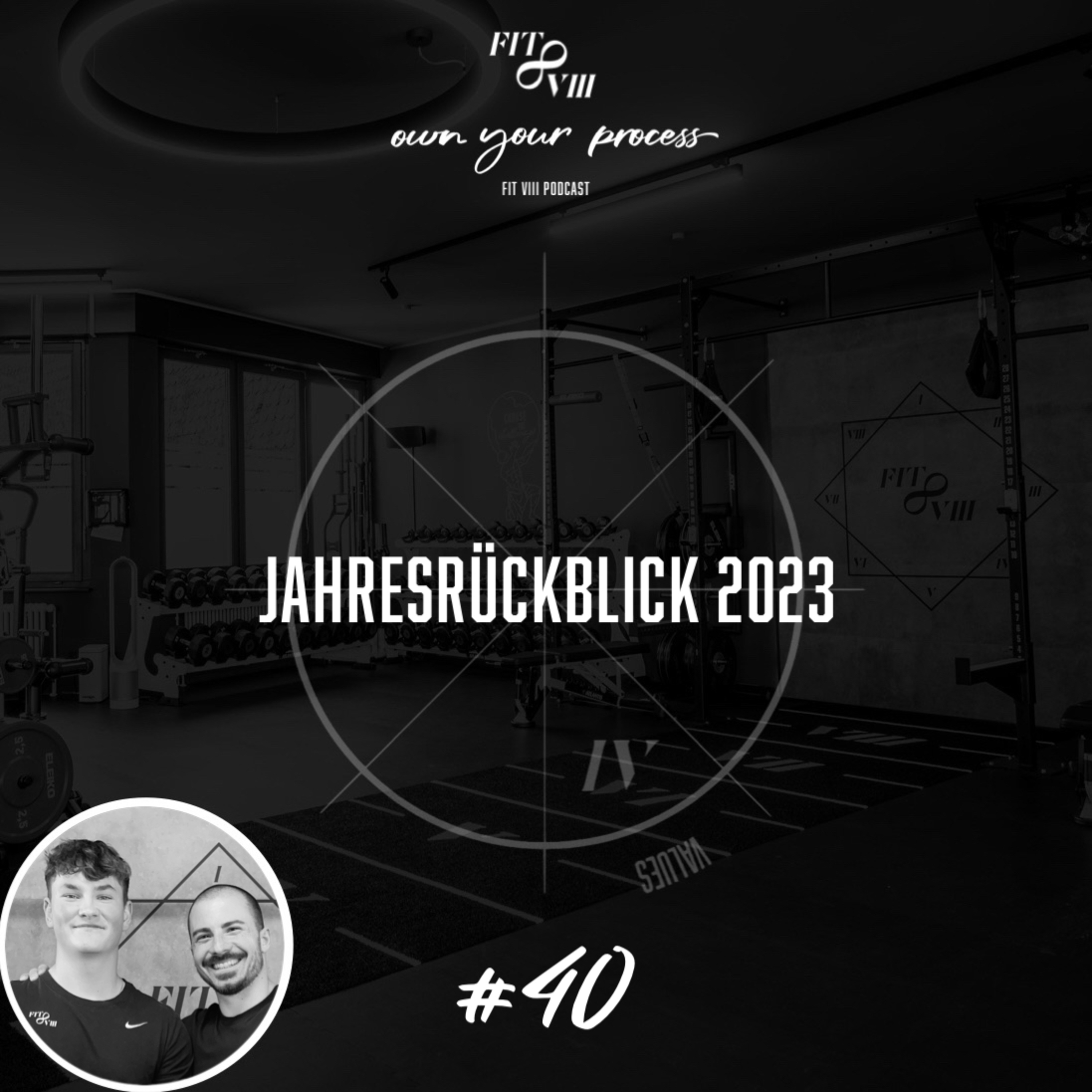 Jahresrückblick 2023 episode artwork
