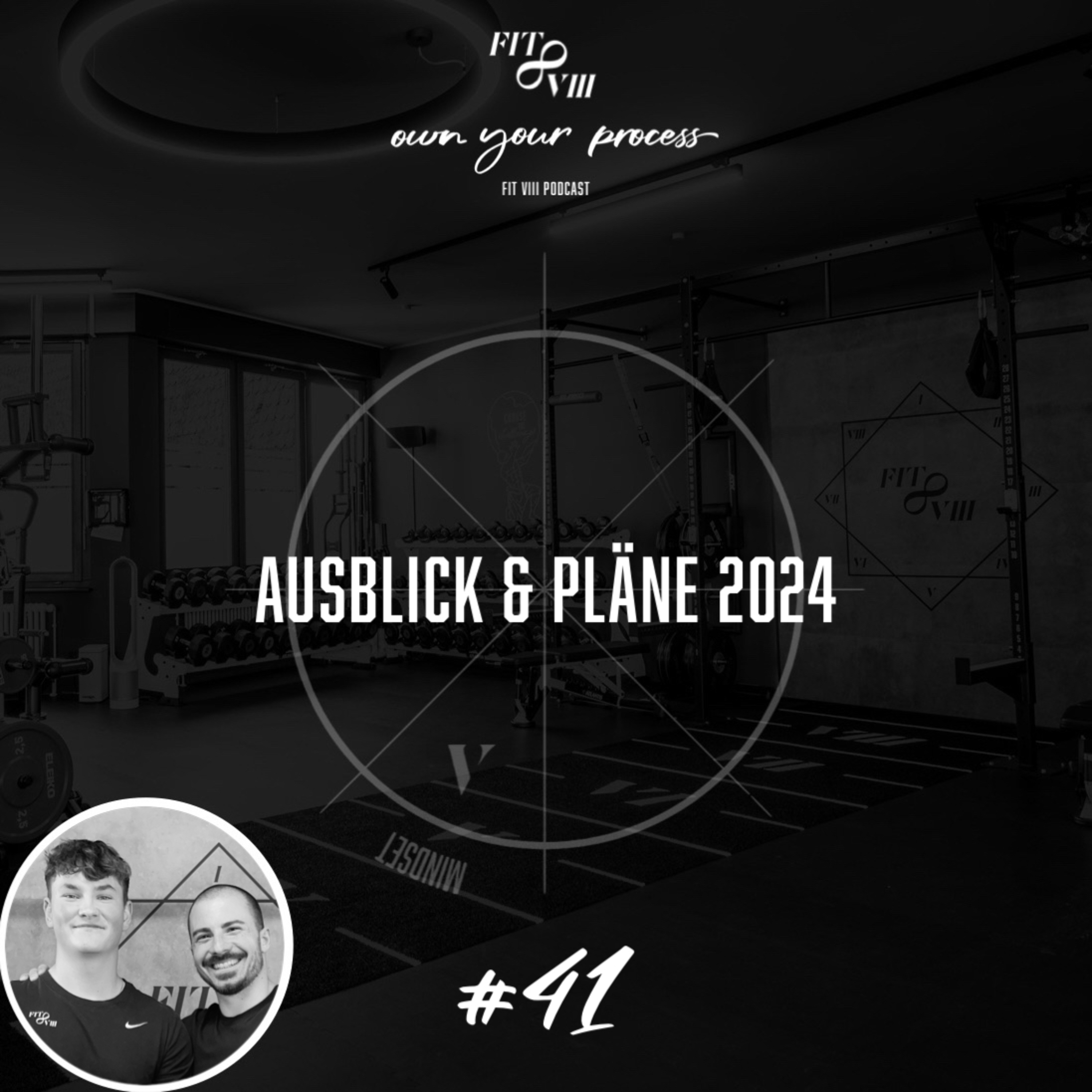 Ausblick & Pläne 2024 episode artwork