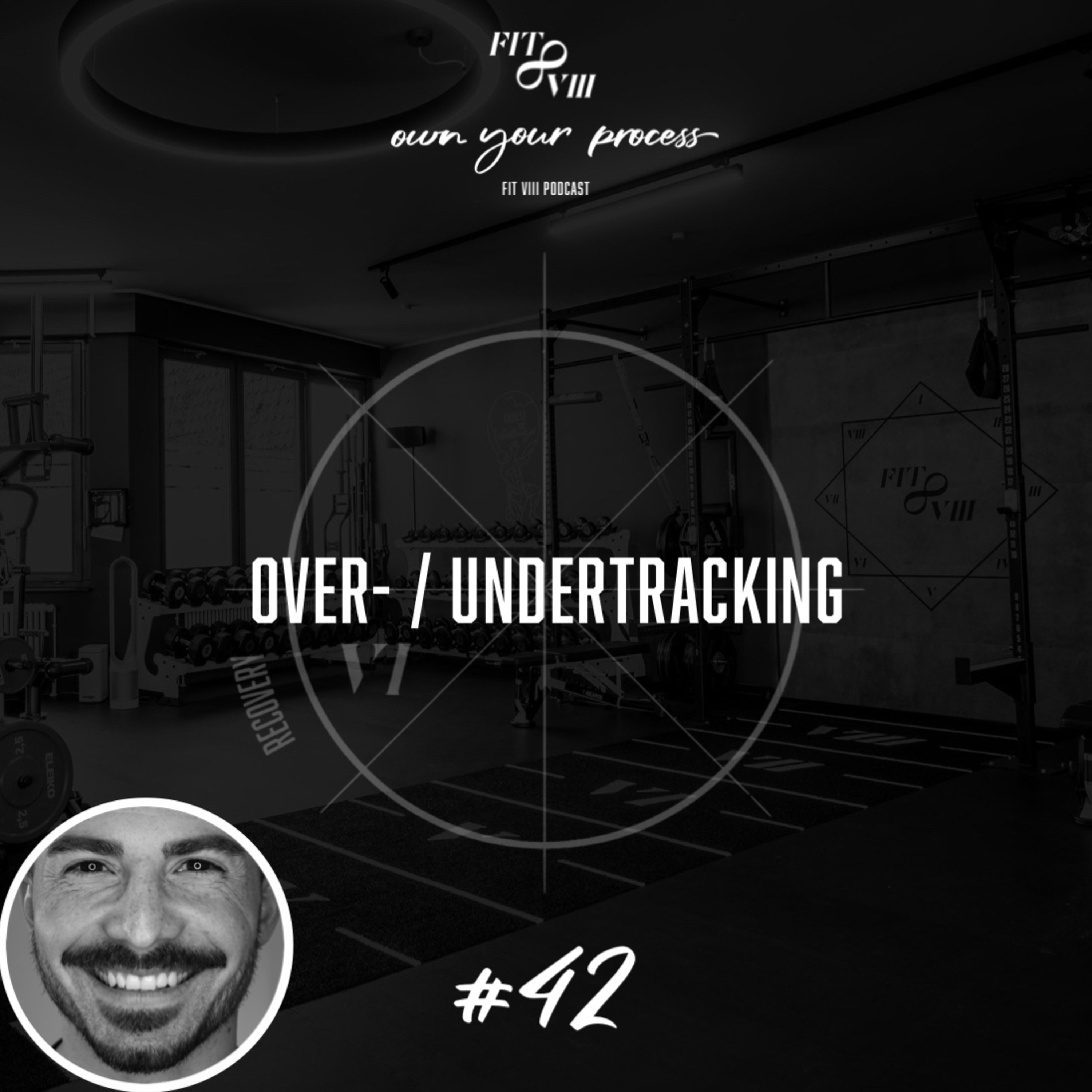 Over- / Undertracking episode artwork