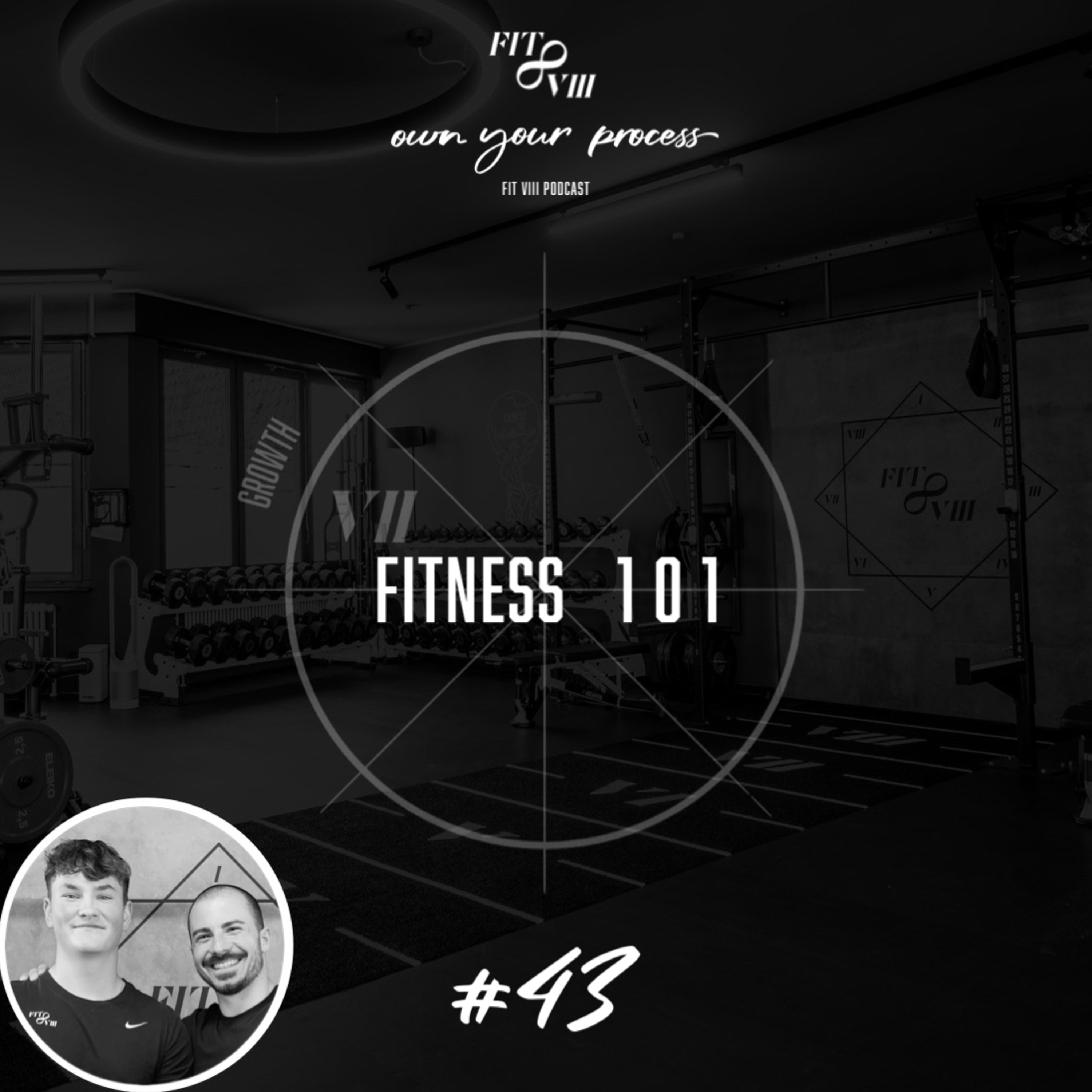 Fitness 101 episode artwork