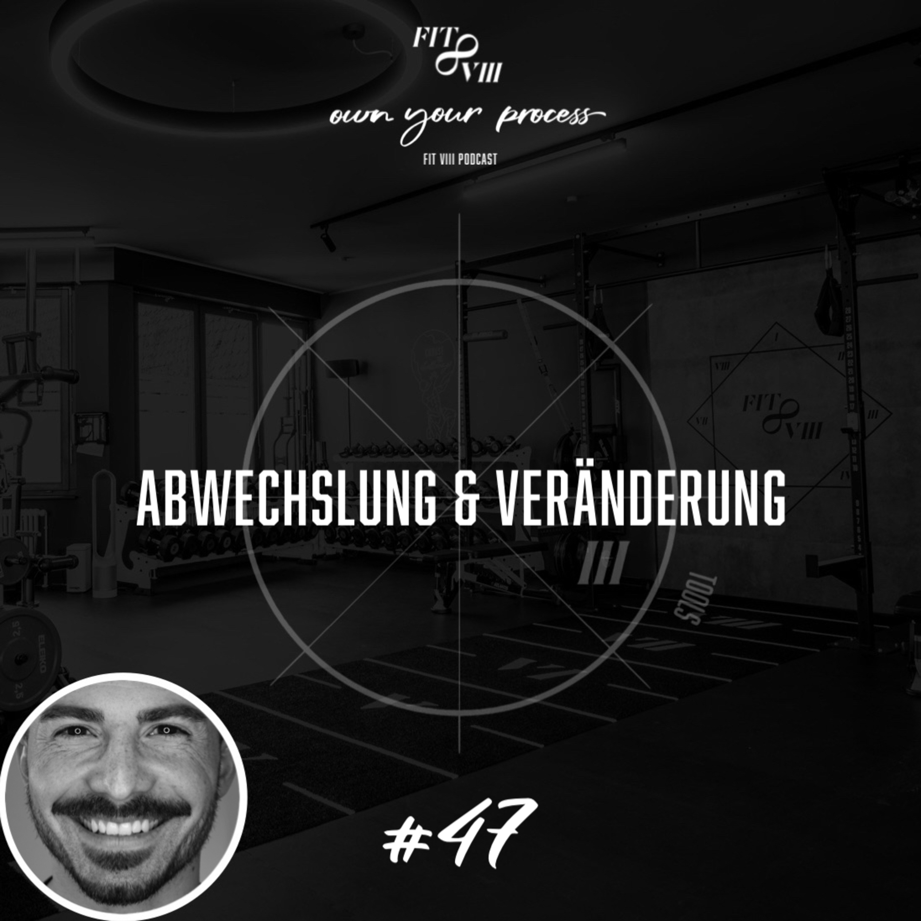 own your process (FIT VIII Podcast)