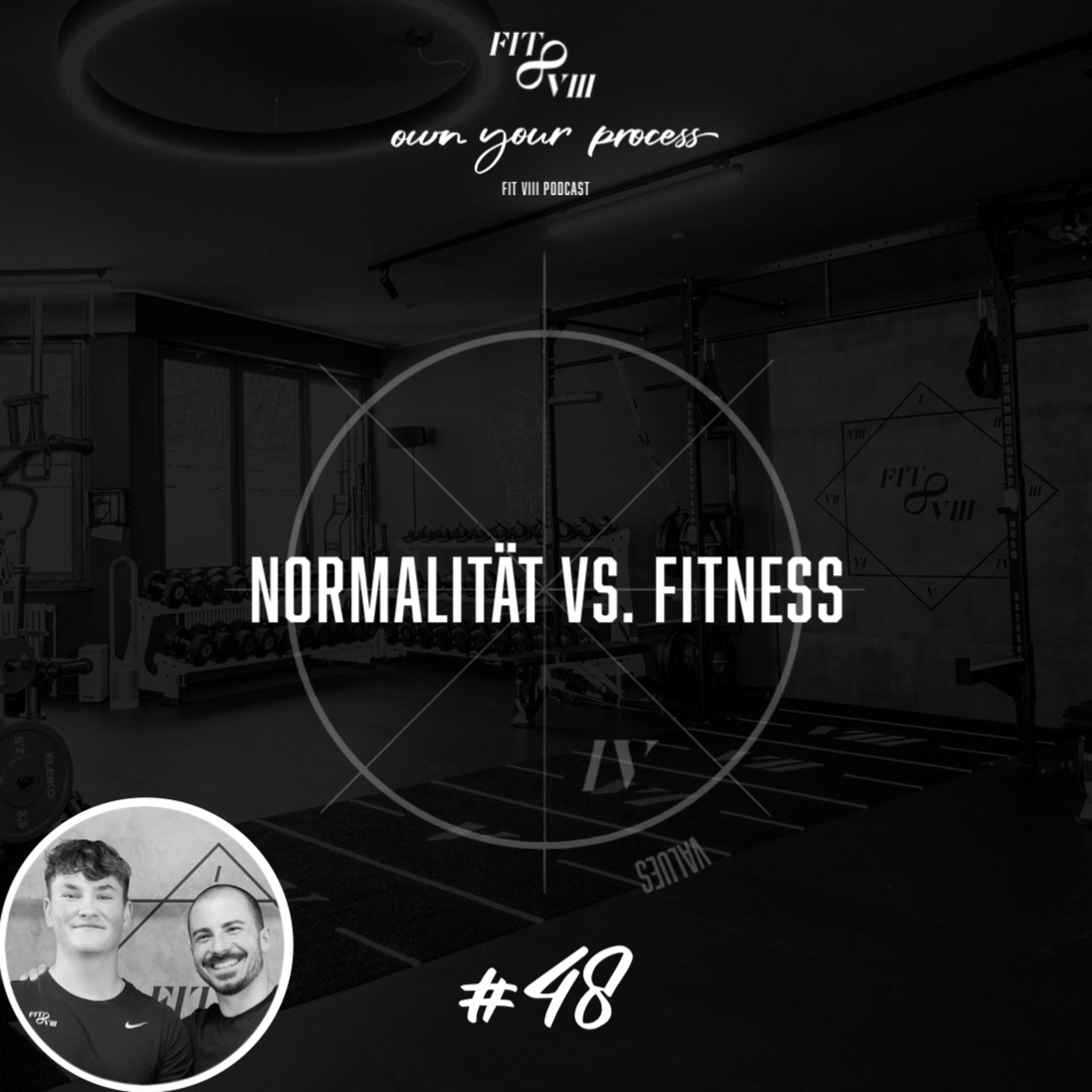 own your process (FIT VIII Podcast)