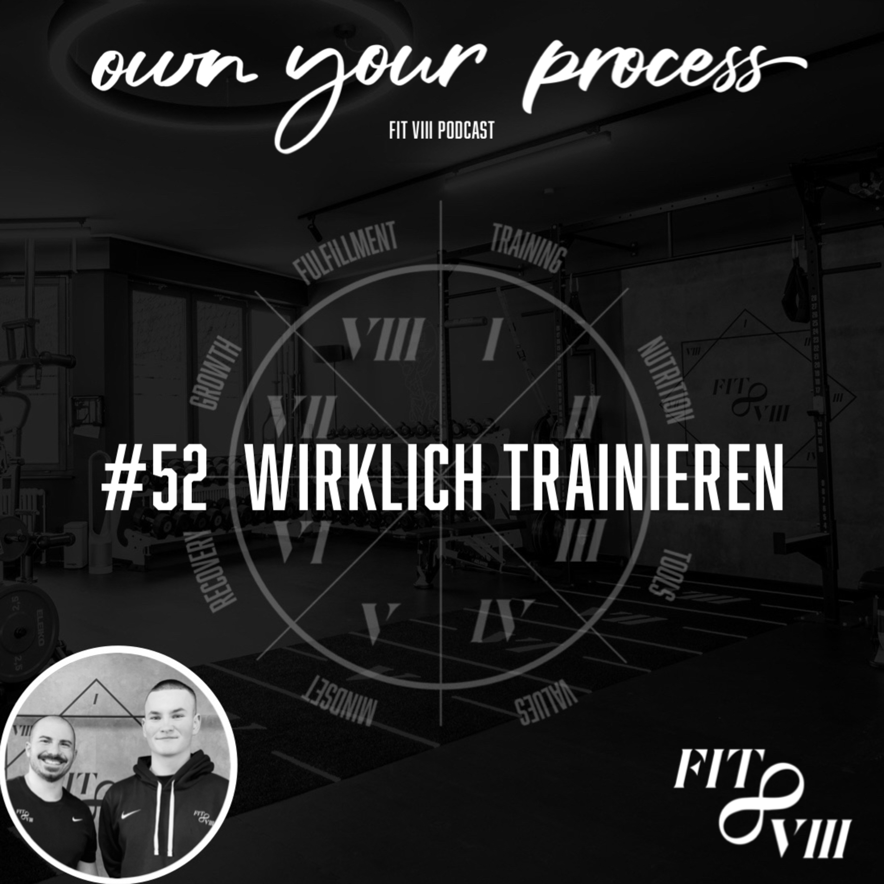 own your process (FIT VIII Podcast)