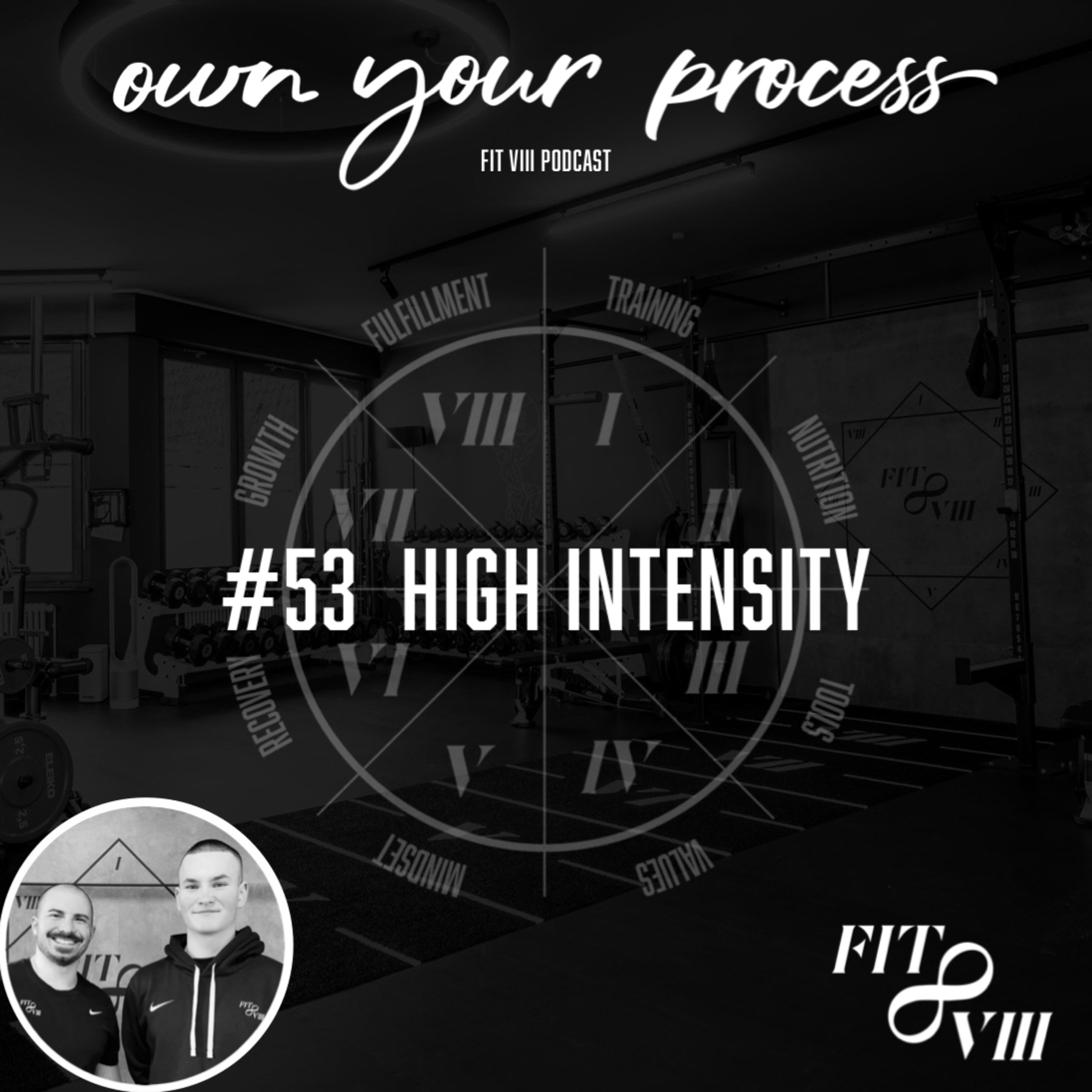 own your process (FIT VIII Podcast)