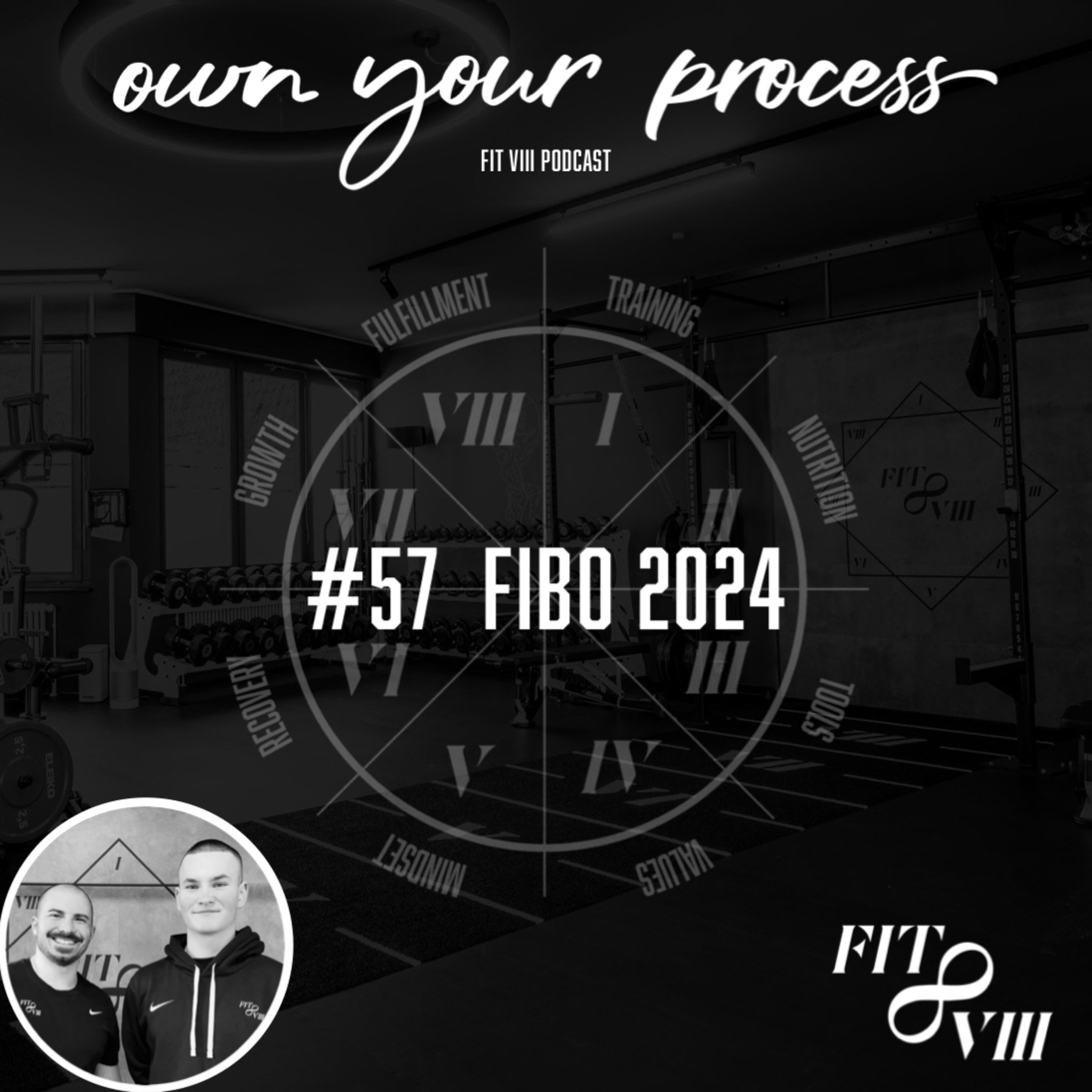 own your process (FIT VIII Podcast)